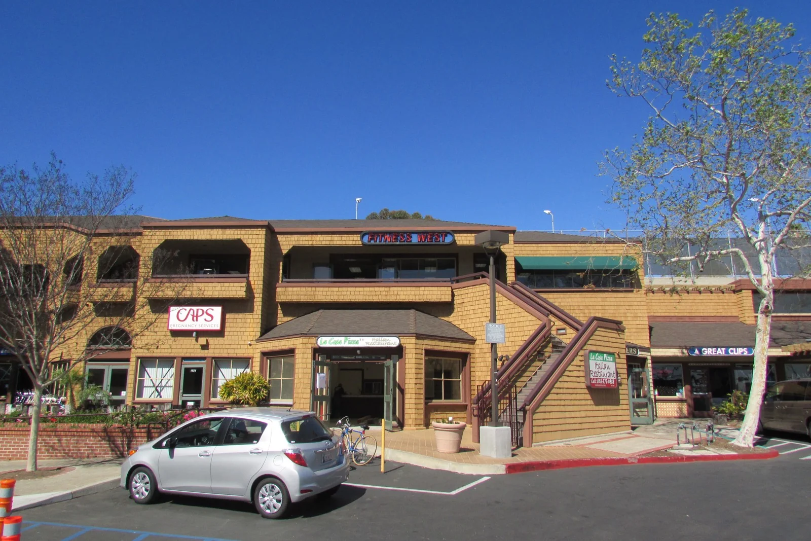 Pacific Plaza II