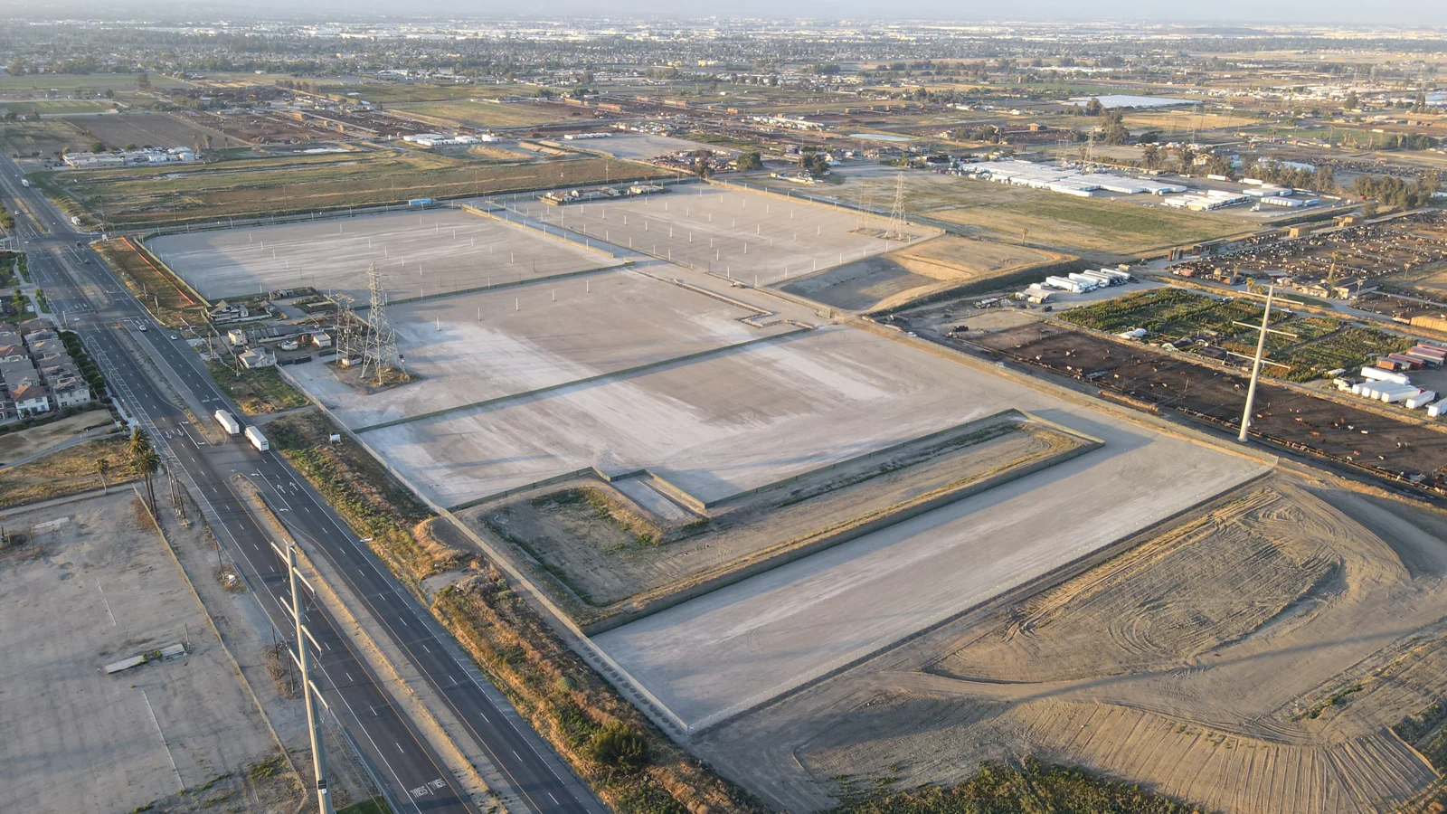 ±12.59 acres SEC Euclid & Schaefer - photo 1 - Ontario, CA