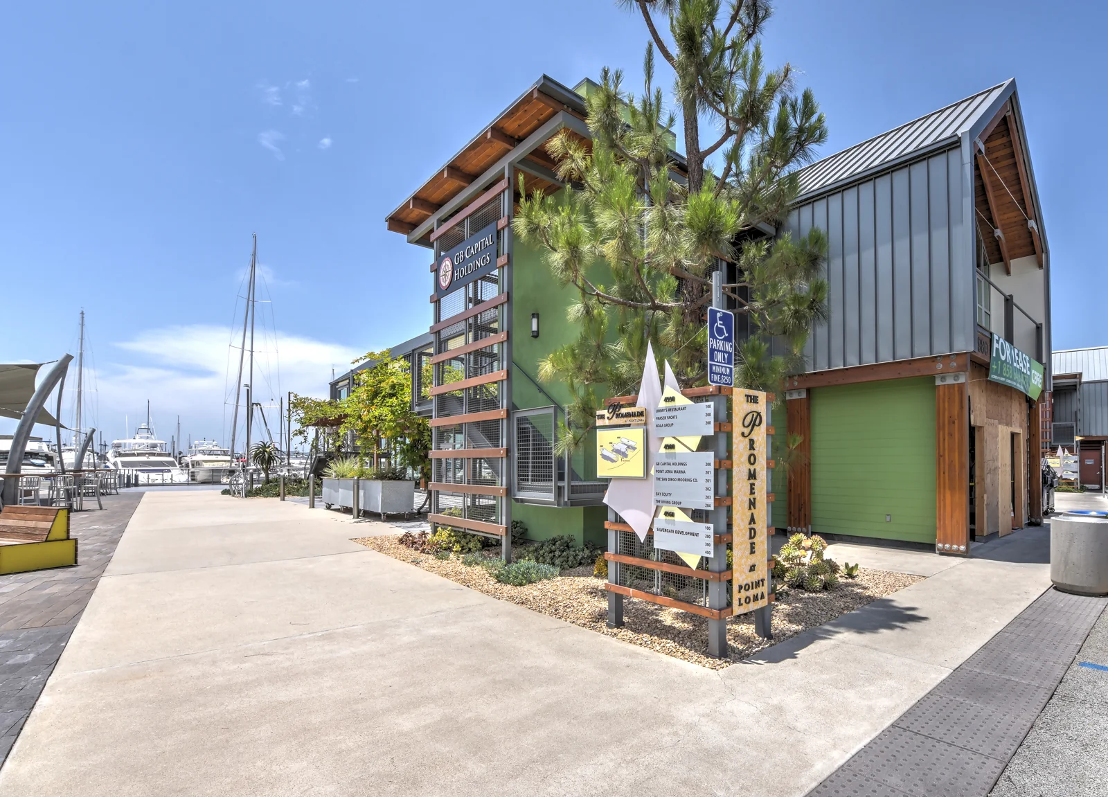 Office in San Diego, CA