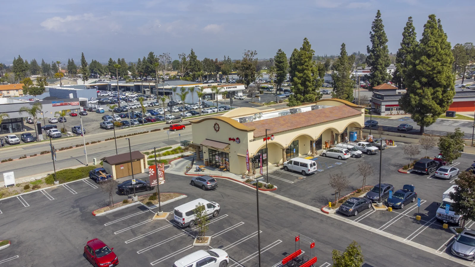 SWC HOLT AVE AND CENTRAL BLVD — Lease in Montclair, CA, photo 3 of 7