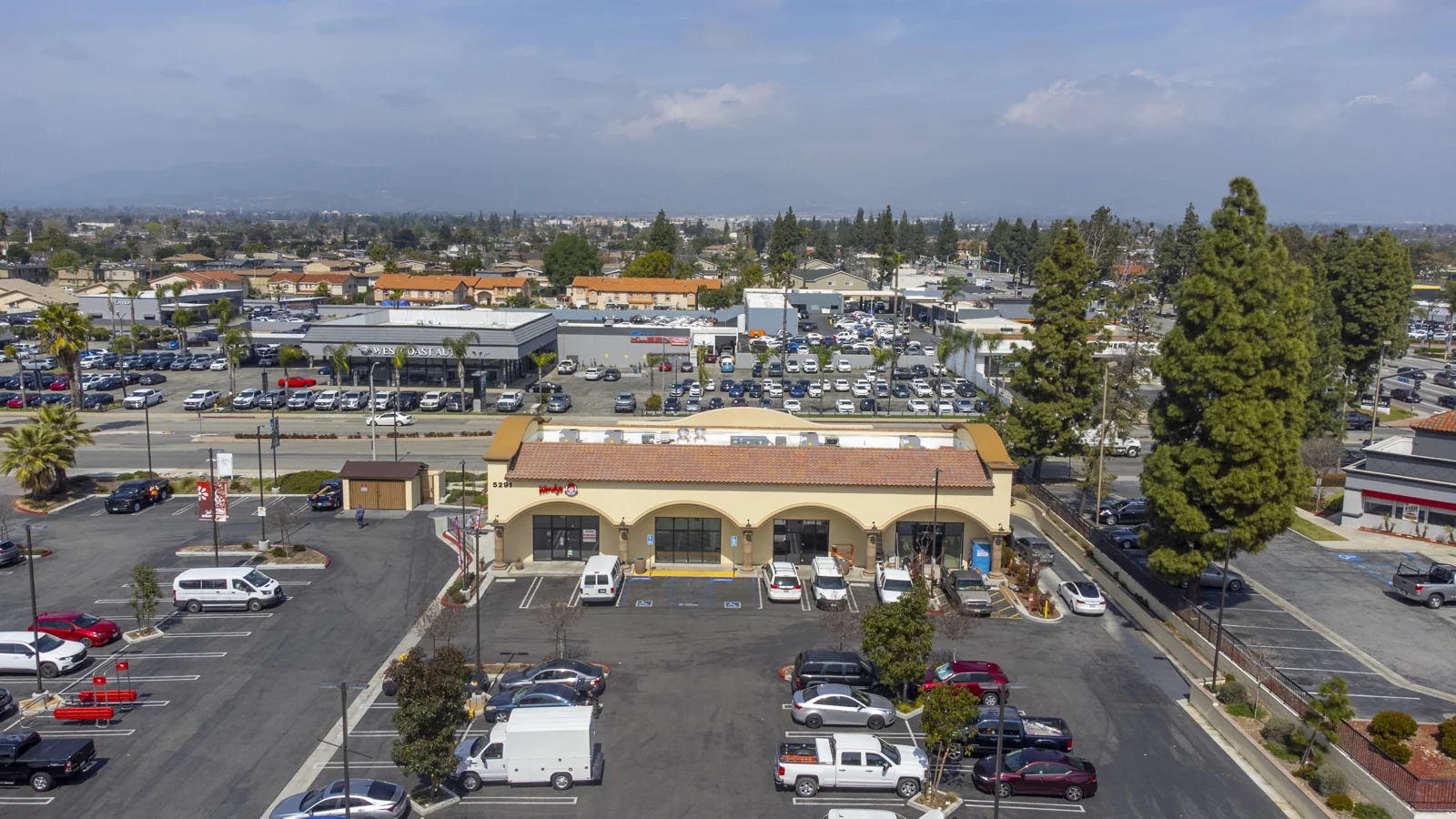SWC HOLT AVE AND CENTRAL BLVD — Lease in Montclair, CA, photo 4 of 7