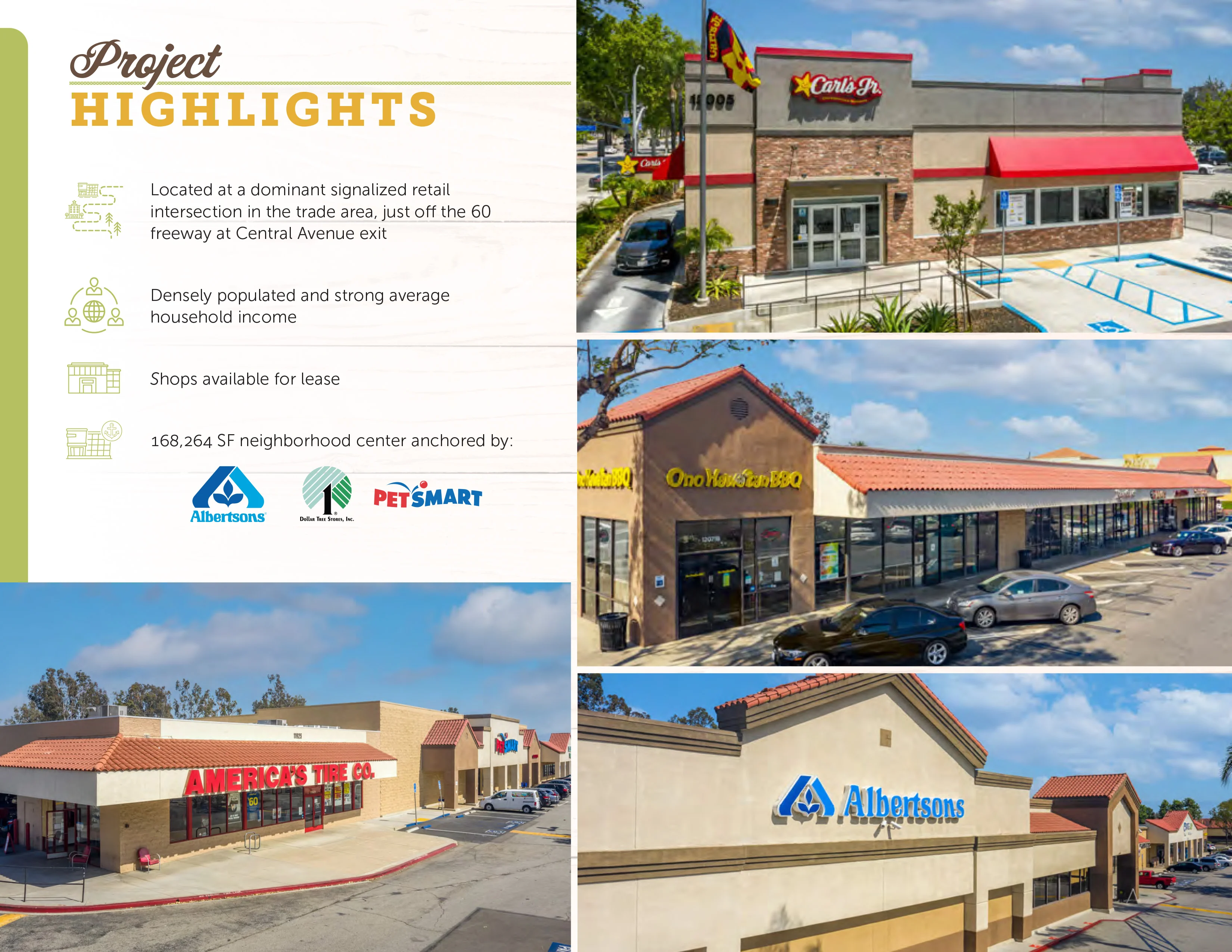 Country Fair Shopping Center — Lease in Chino, CA, photo 3 of 3