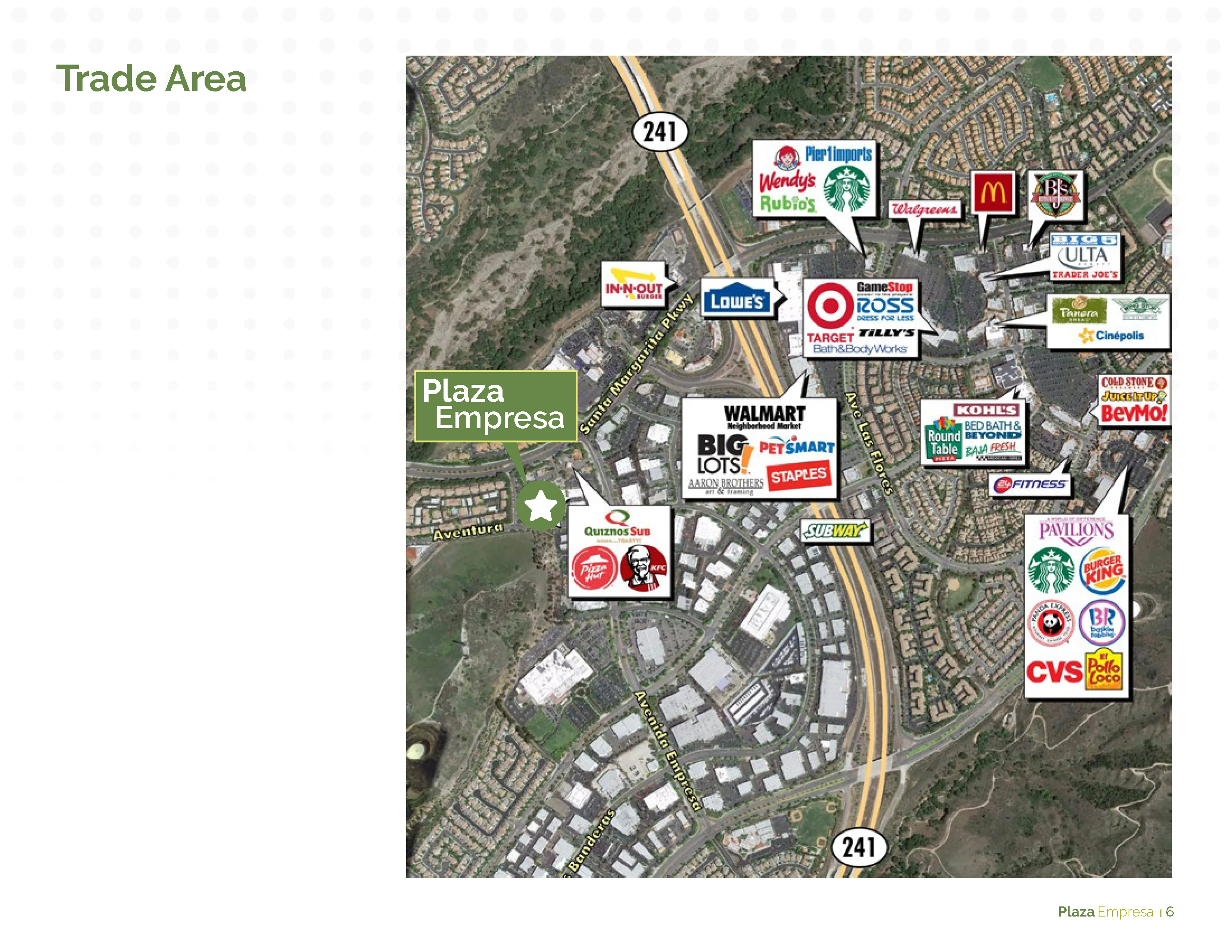 Plaza Empresa — Lease in Rancho Santa Margarita, CA, photo 4 of 6