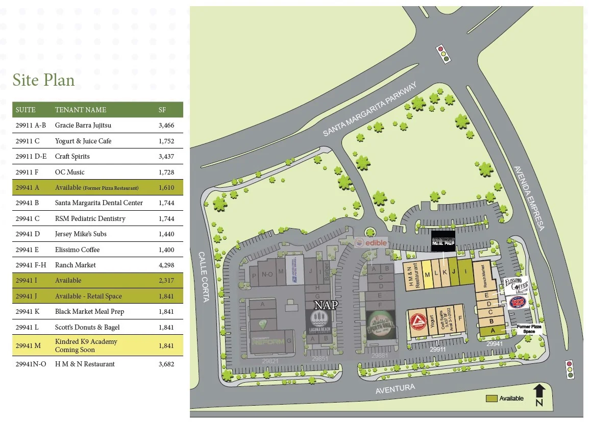 Plaza Empresa — Lease in Rancho Santa Margarita, CA, photo 6 of 6