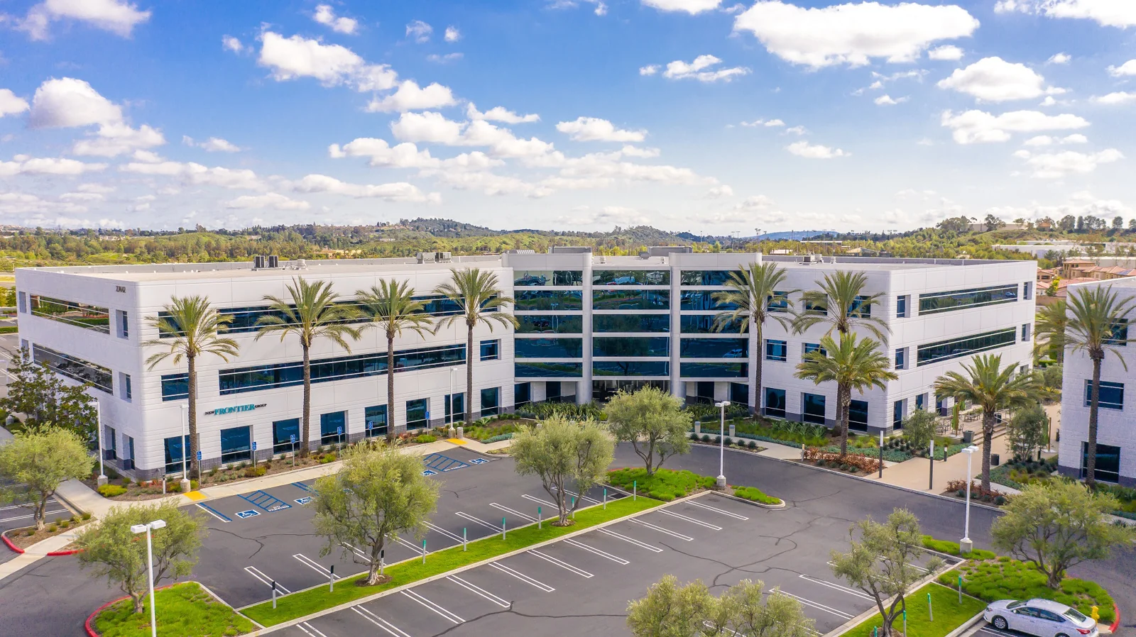 Office in Lake Forest, CA — Lease in Lake Forest, CA, photo 1 of 2