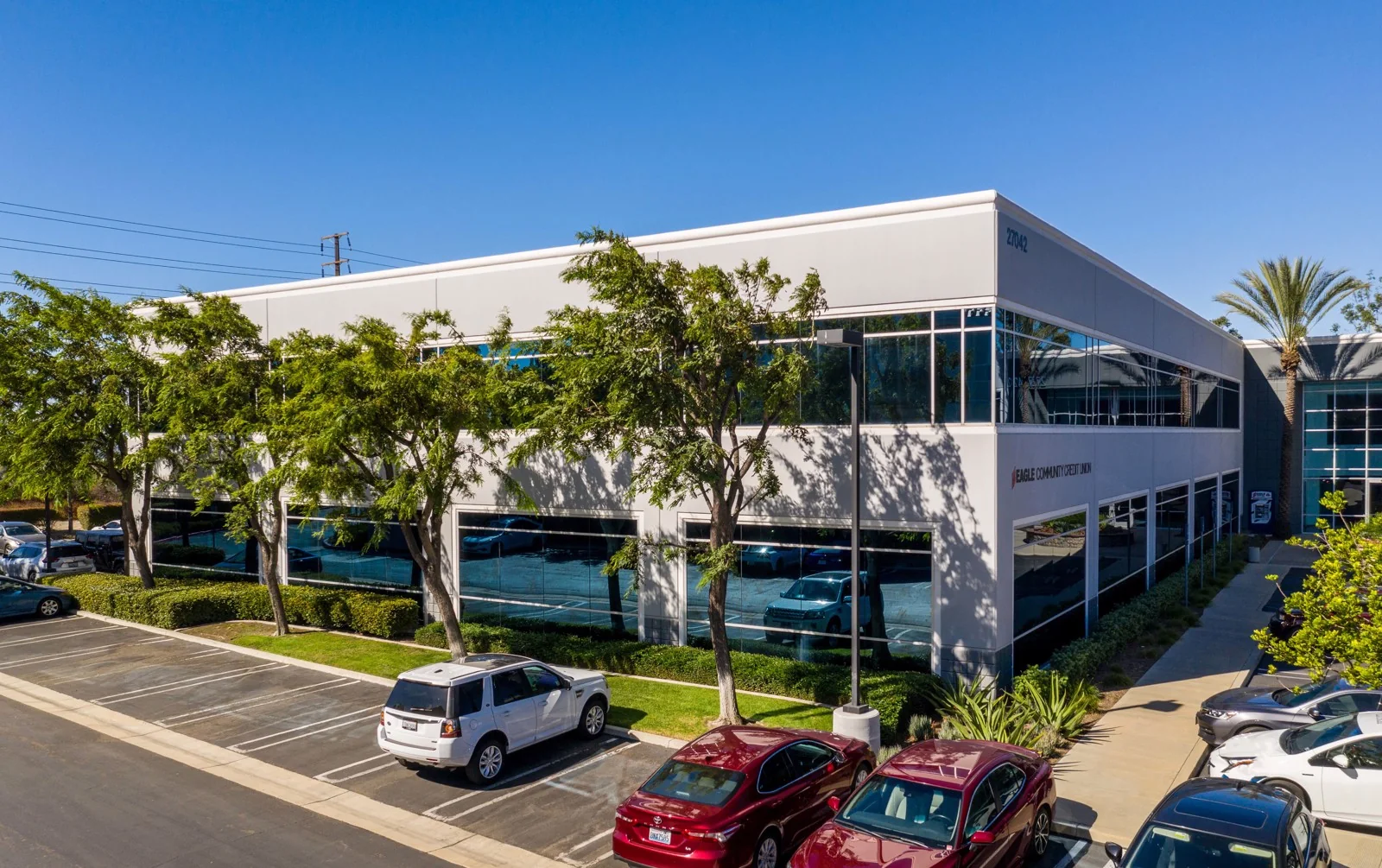 FOOTHILL CORPORATE CENTRE — Lease in Lake Forest, CA, photo 1 of 8