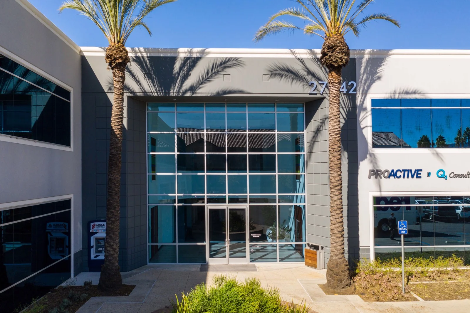 FOOTHILL CORPORATE CENTRE — Lease in Lake Forest, CA, photo 5 of 8