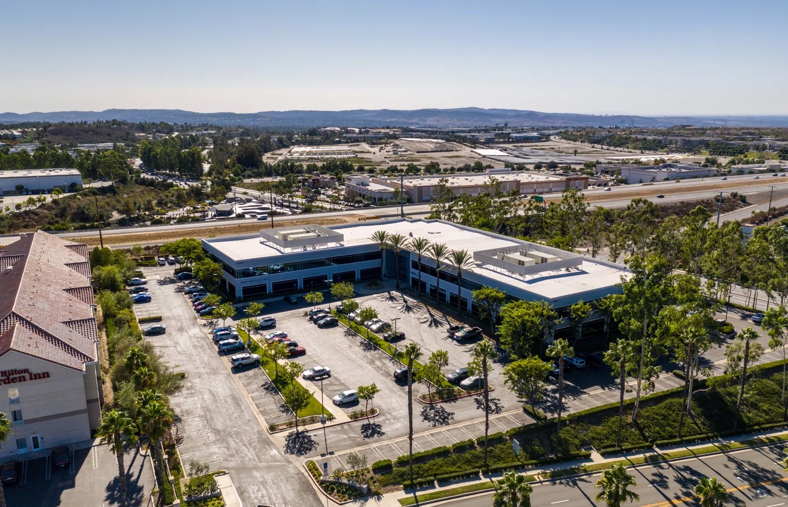 FOOTHILL CORPORATE CENTRE — Lease in Lake Forest, CA, photo 6 of 8