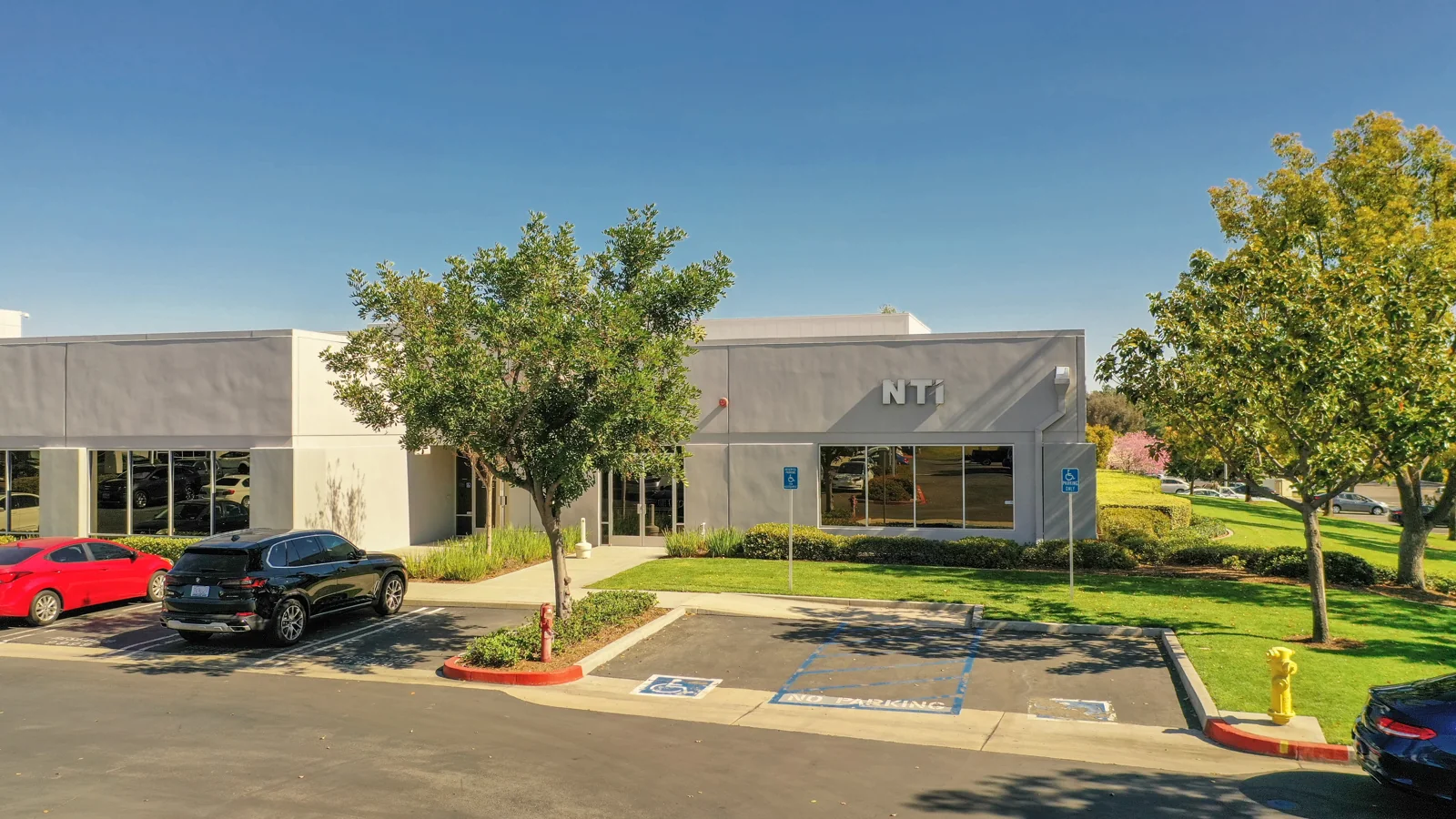 Office in Irvine, CA