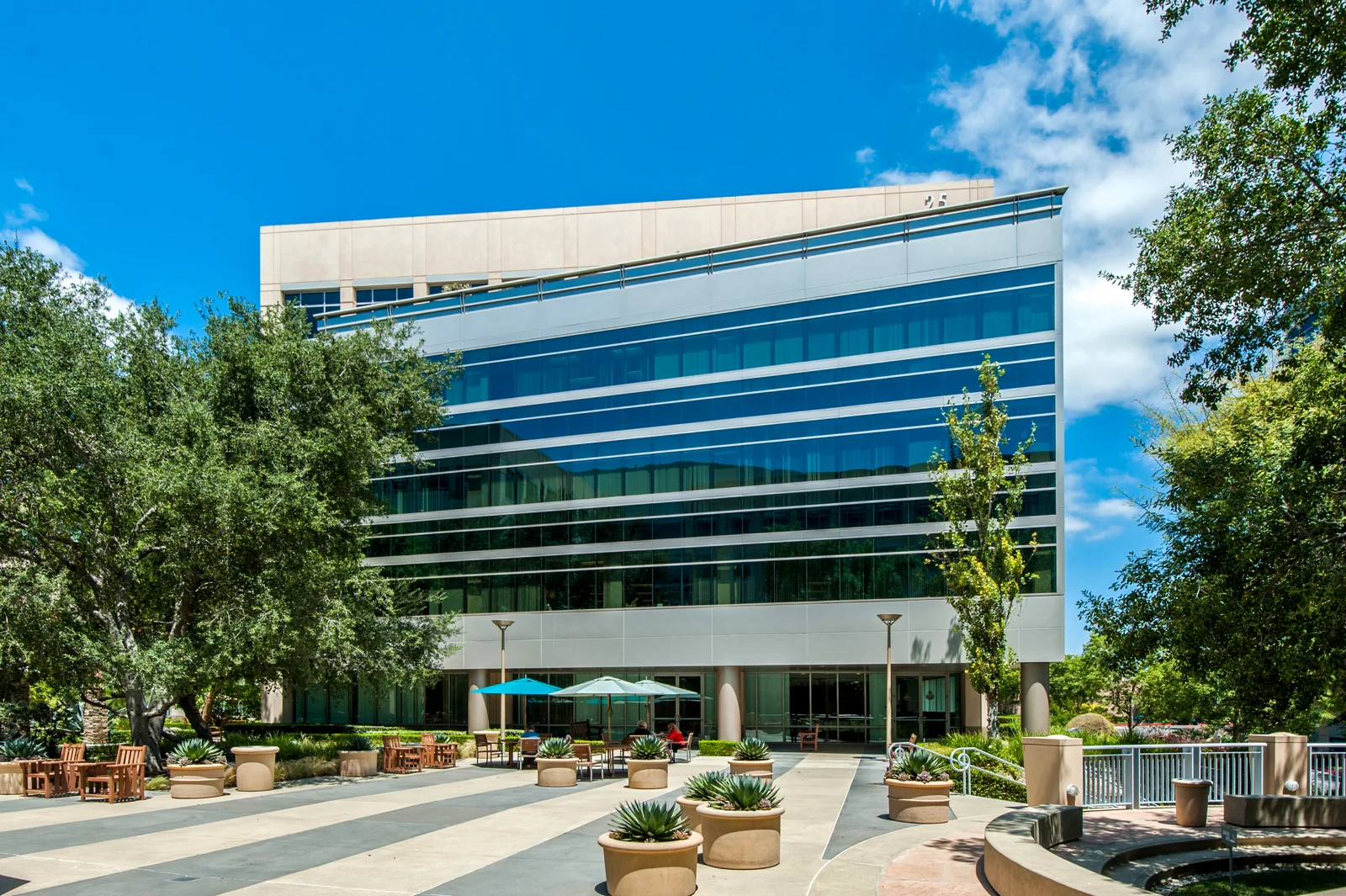 SUMMIT OFFICE CAMPUS - photo 2 - Aliso Viejo, CA