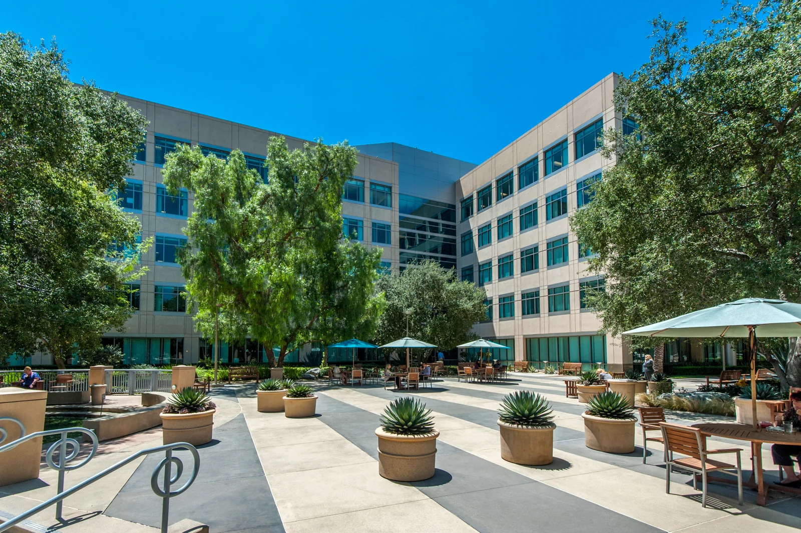 SUMMIT OFFICE CAMPUS - photo 4 - Aliso Viejo, CA