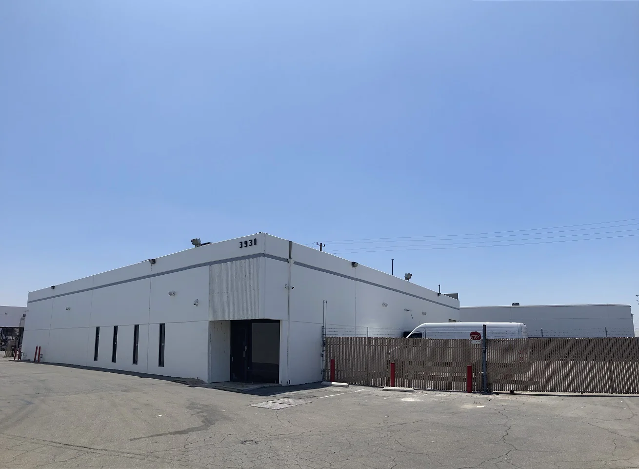 Industrial in Anaheim, CA