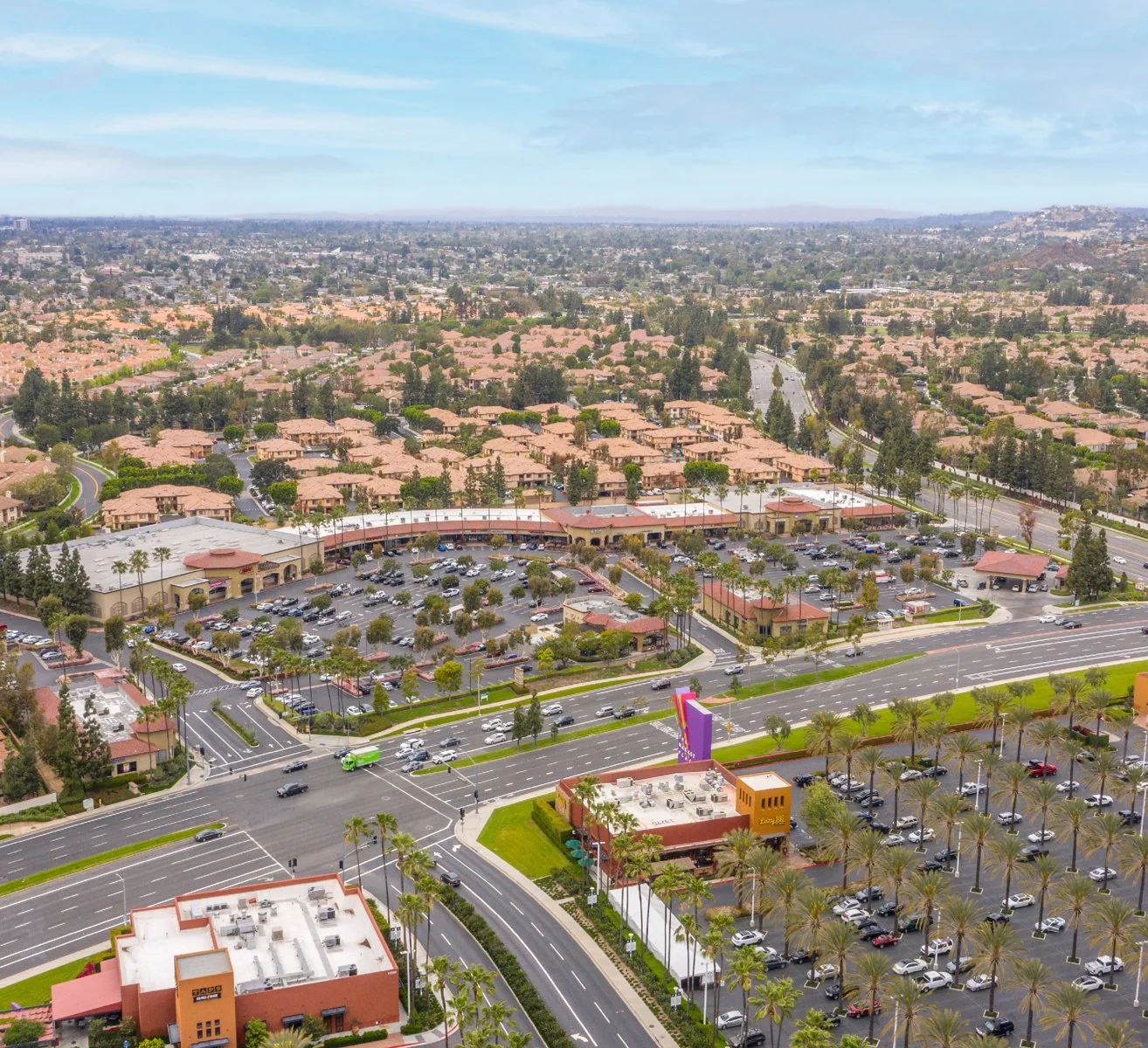 Tustin Ranch Plaza