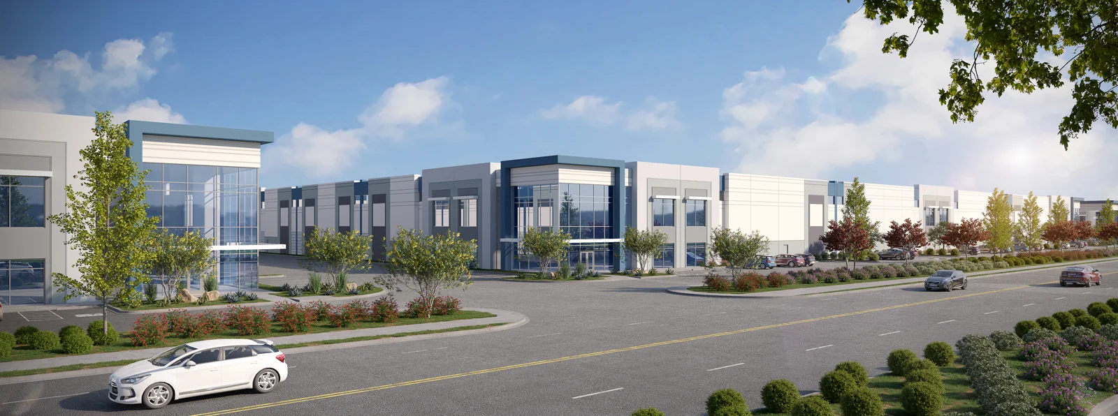 Antelope Valley Commerce Center (AVCC) — Lease in Palmdale, CA, photo 3 of 6