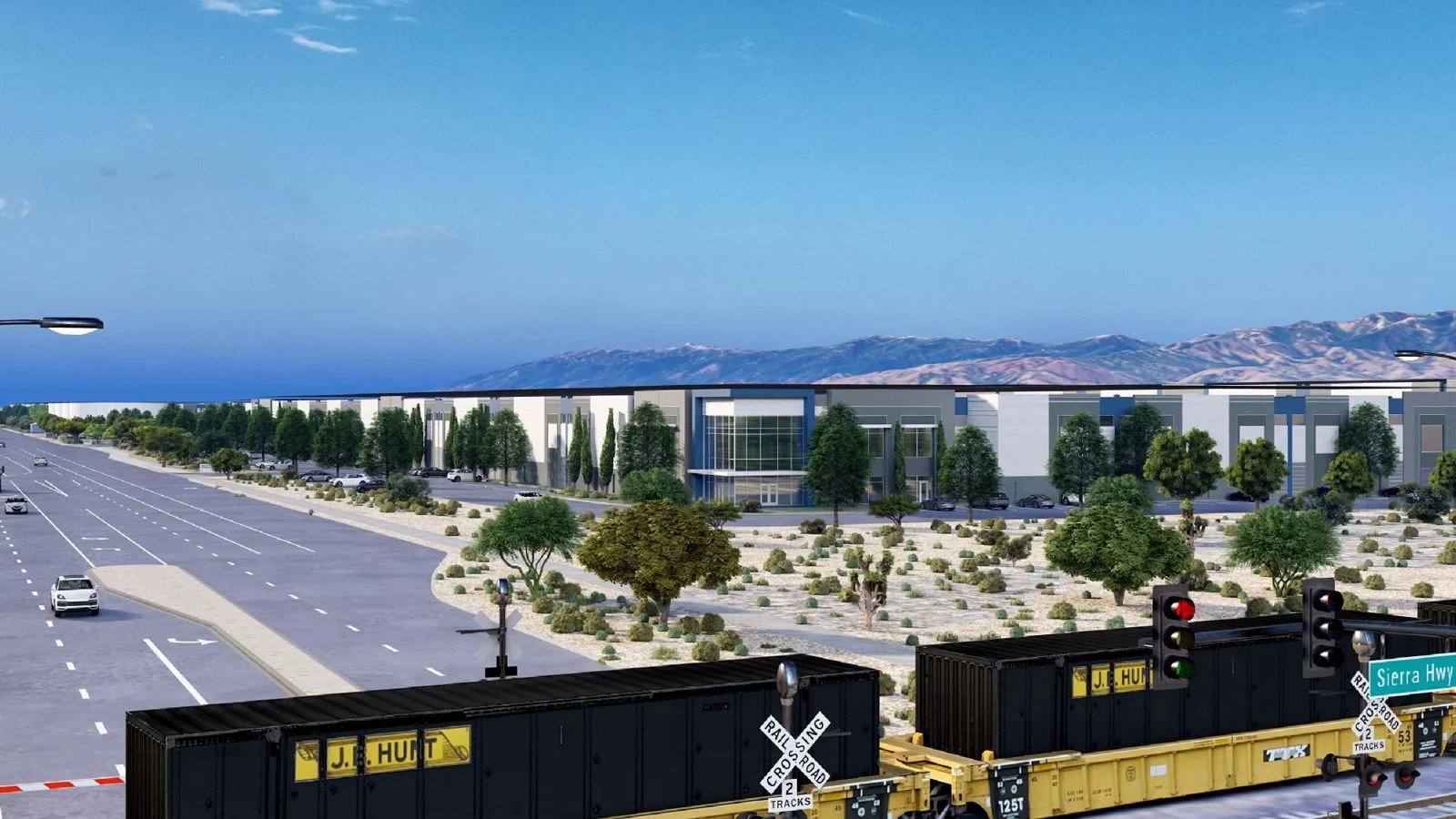 Antelope Valley Commerce Center (AVCC) — Lease in Palmdale, CA, photo 6 of 6