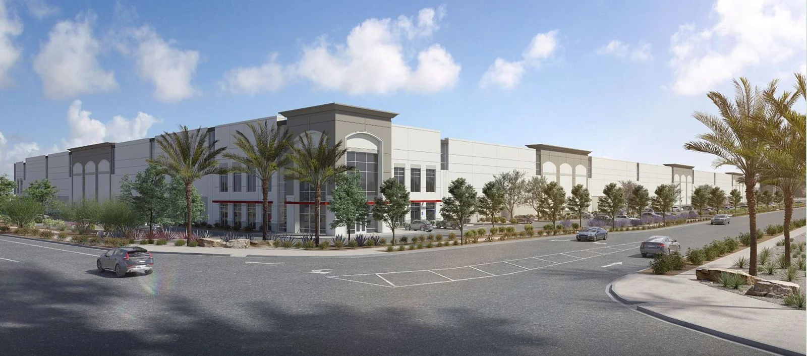 Irwindale Business Center - North - industrial in Irwindale, CA