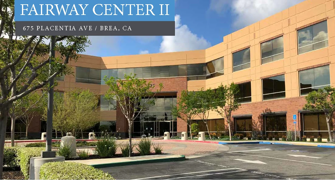 Fairway Center II