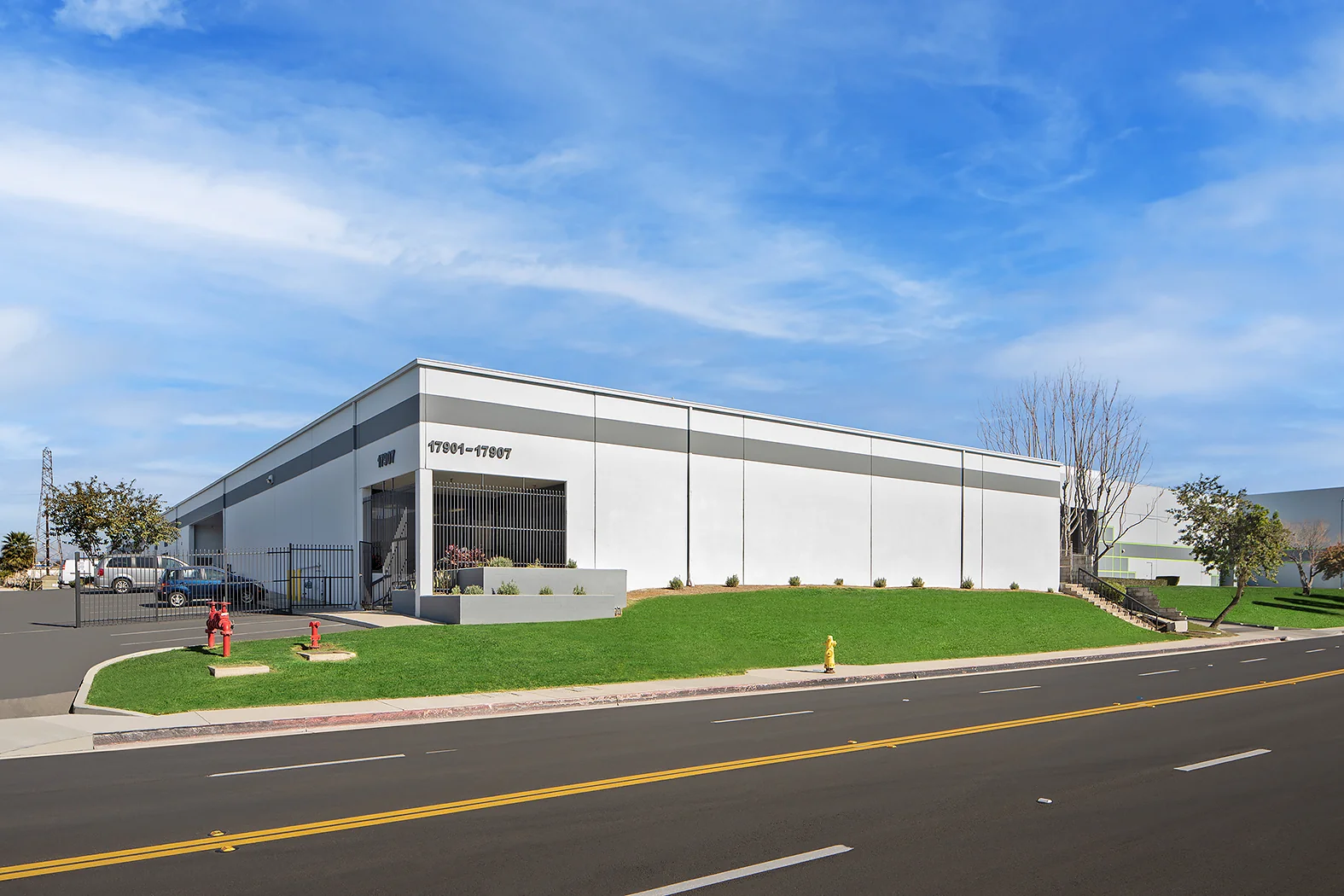 Industrial in City of Industry, CA — Lease in City Of Industry, CA, photo 1 of 3