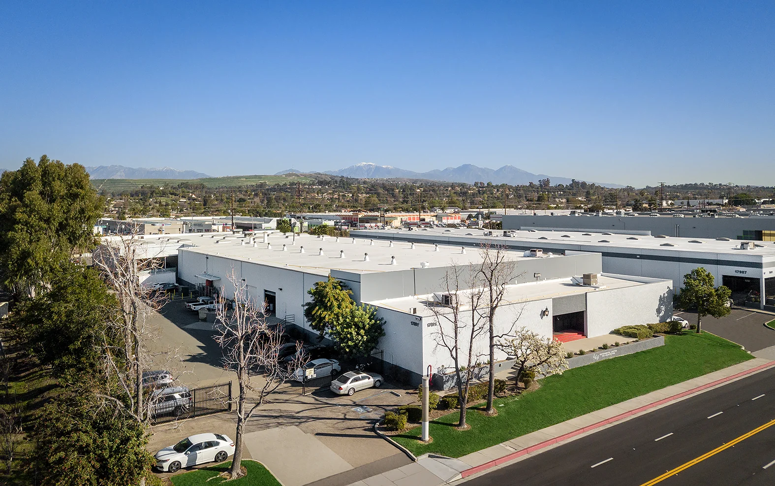 Industrial in City of Industry, CA — Lease in City Of Industry, CA, photo 2 of 3