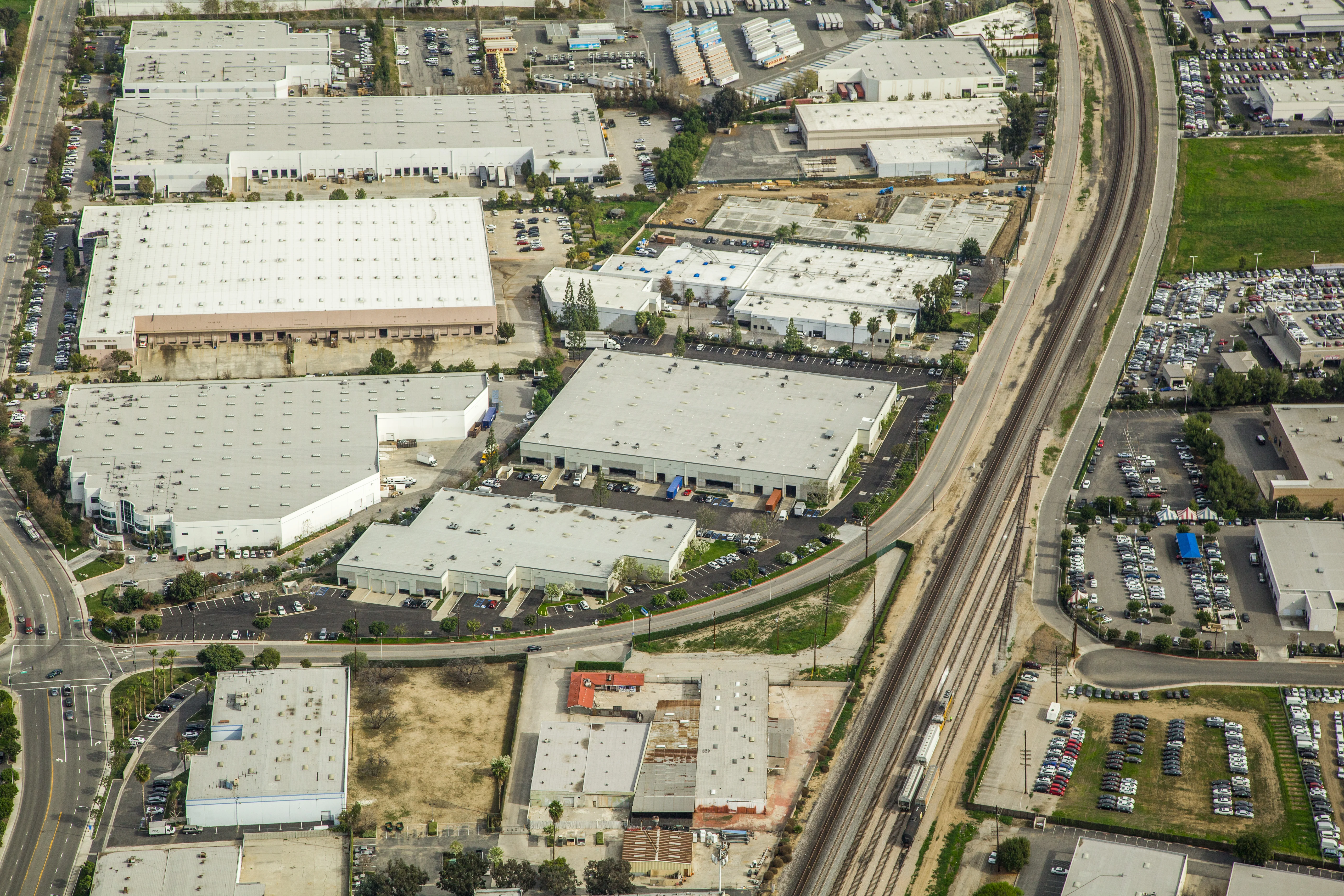 Golden Pacific Busness Park — Lease in City Of Industry, CA, photo 1 of 1