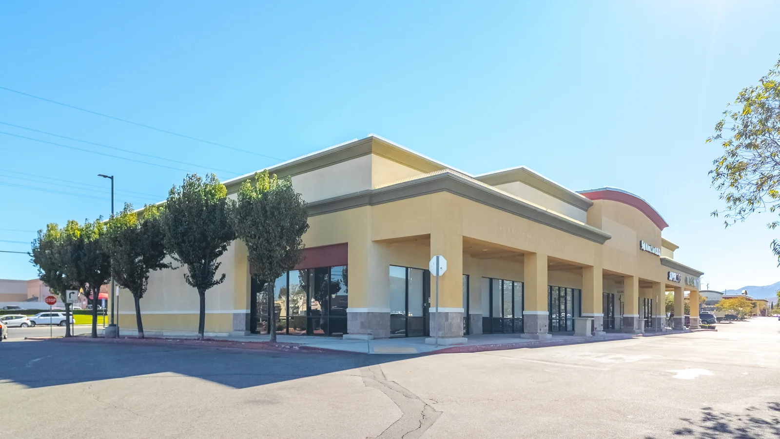 Amargosa Commons