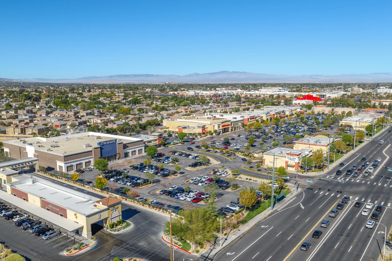 Amargosa Commons - photo 2 - Palmdale, CA