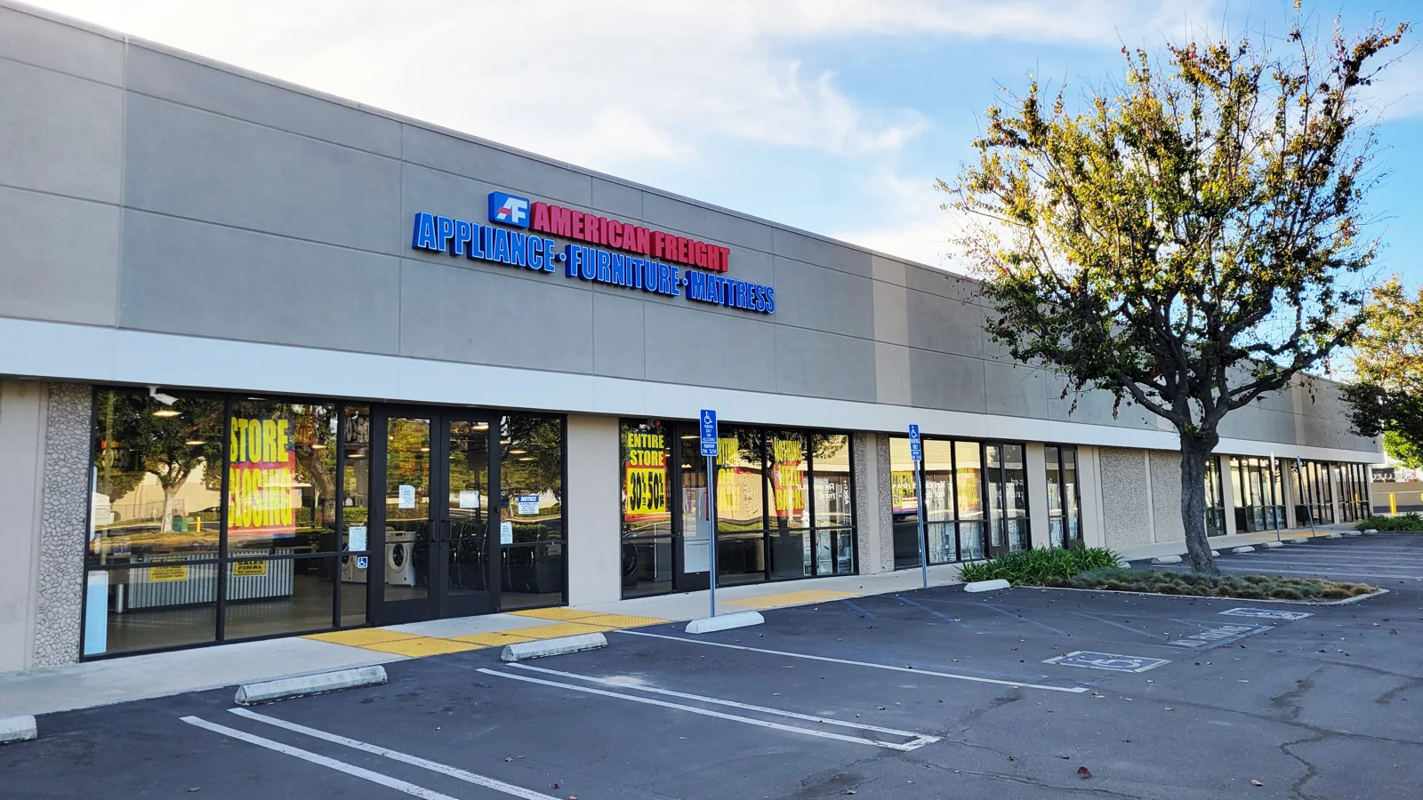 McFadden Place - industrial in Santa Ana, CA