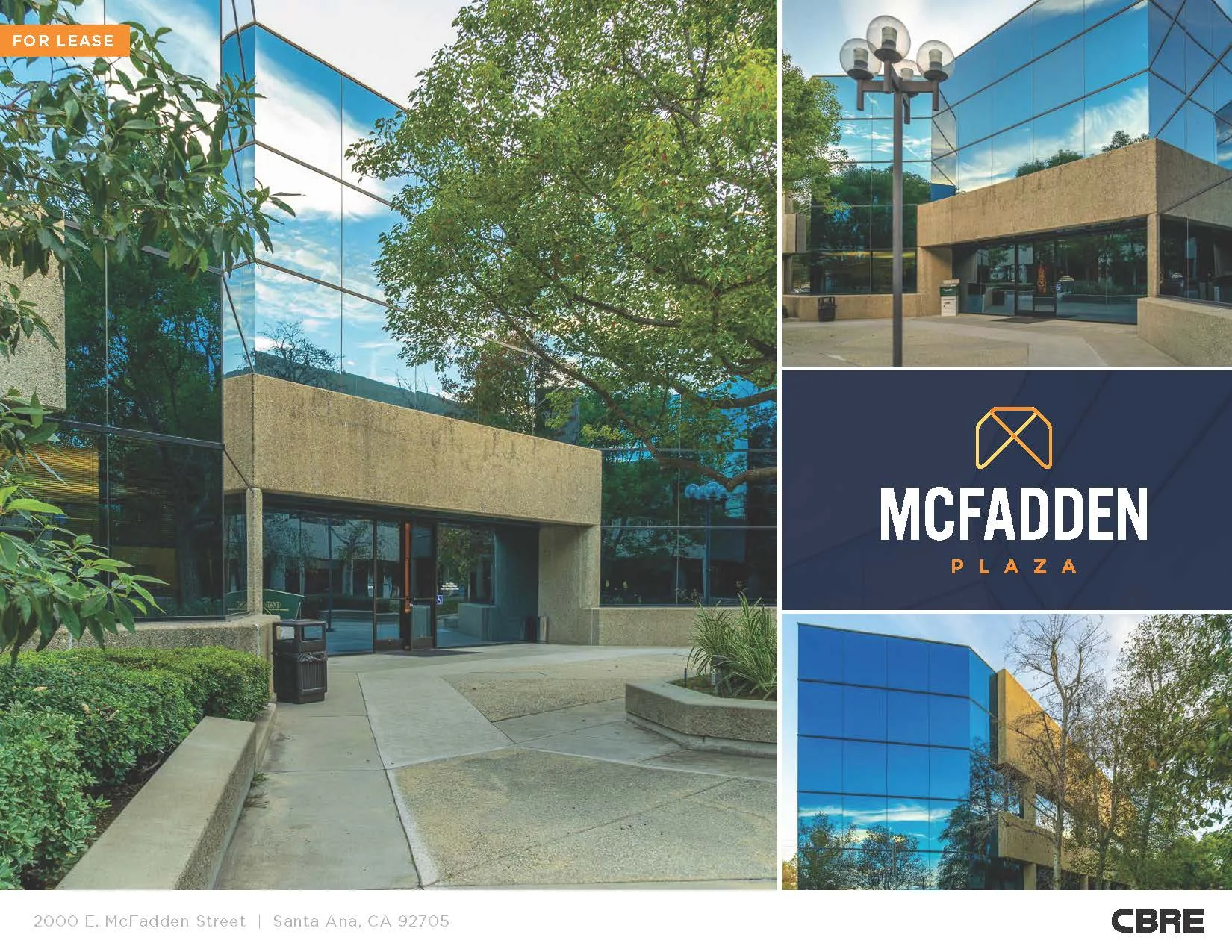 McFadden Plaza