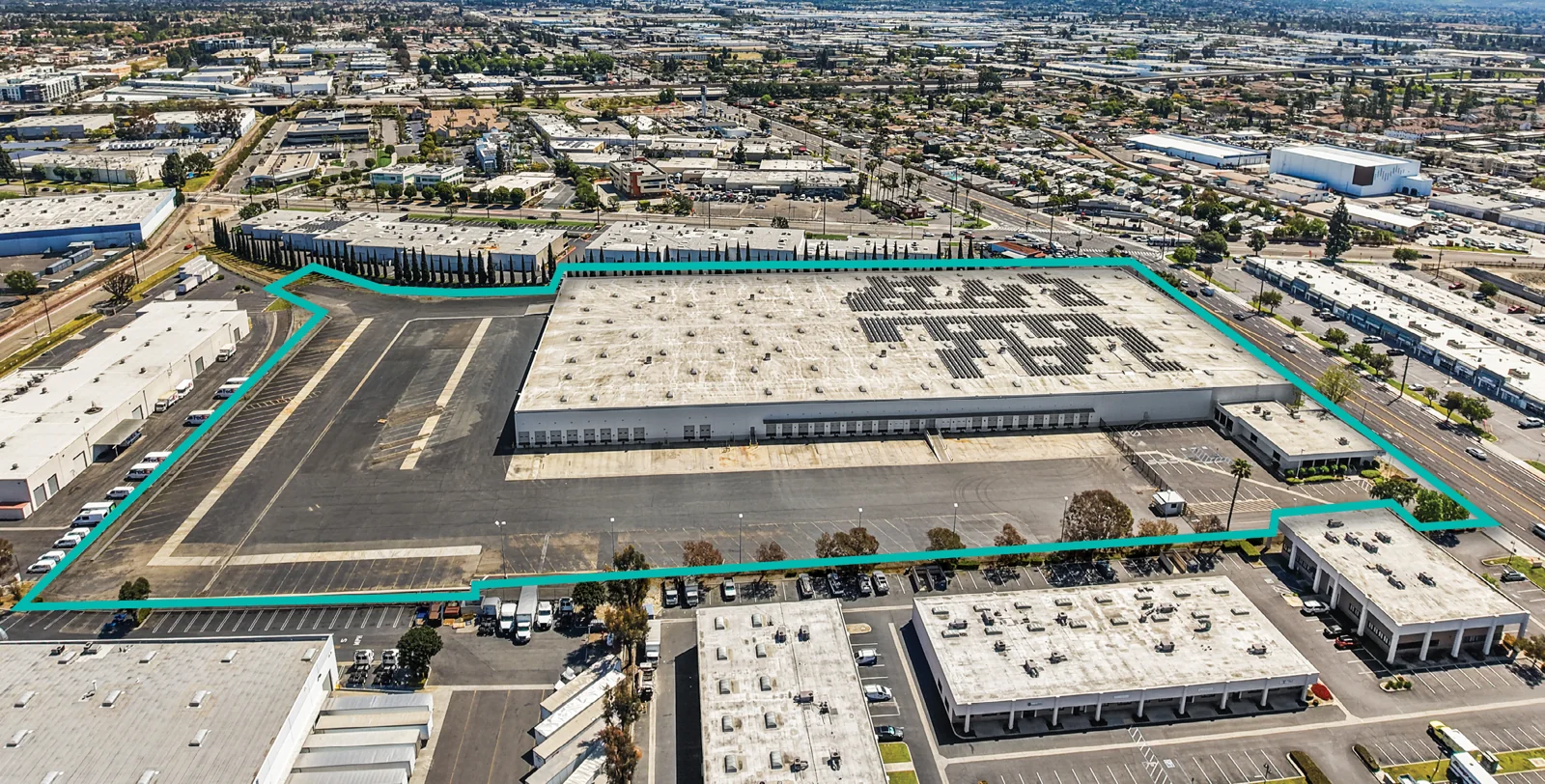 Prologis North County Distribution Center