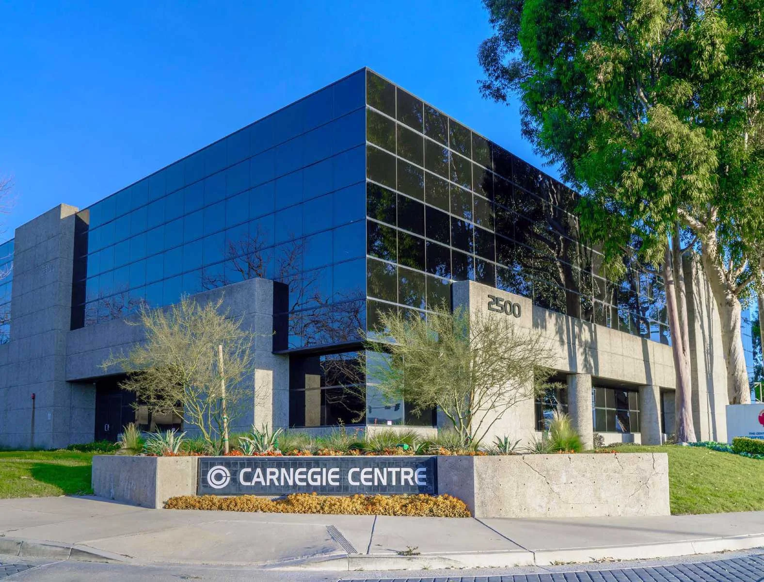 Carnegie Centre - office in Santa Ana, CA