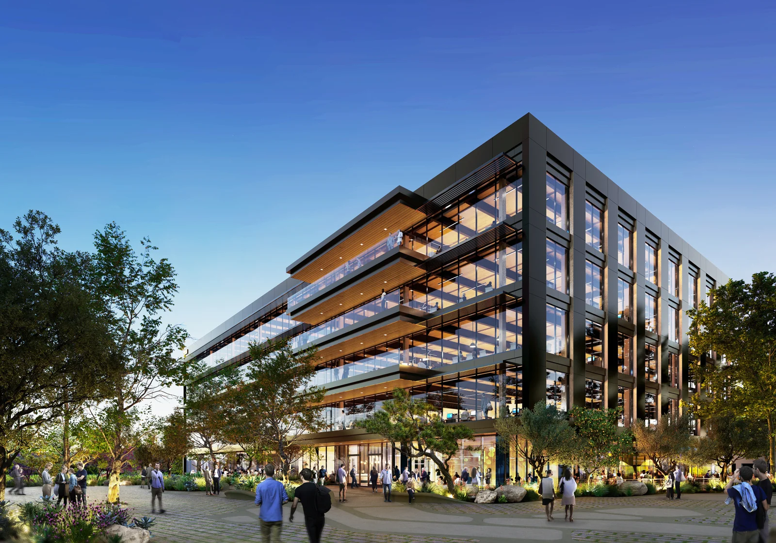 ONE MAINPLACE — Lease in Santa Ana, CA, photo 8 of 8