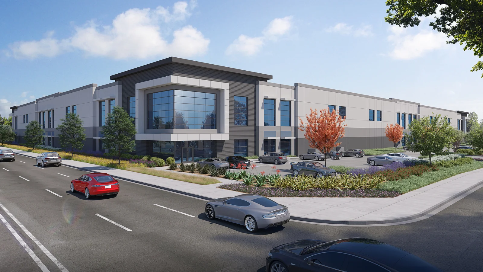 801 S Acacia Ave - industrial in Fullerton, CA