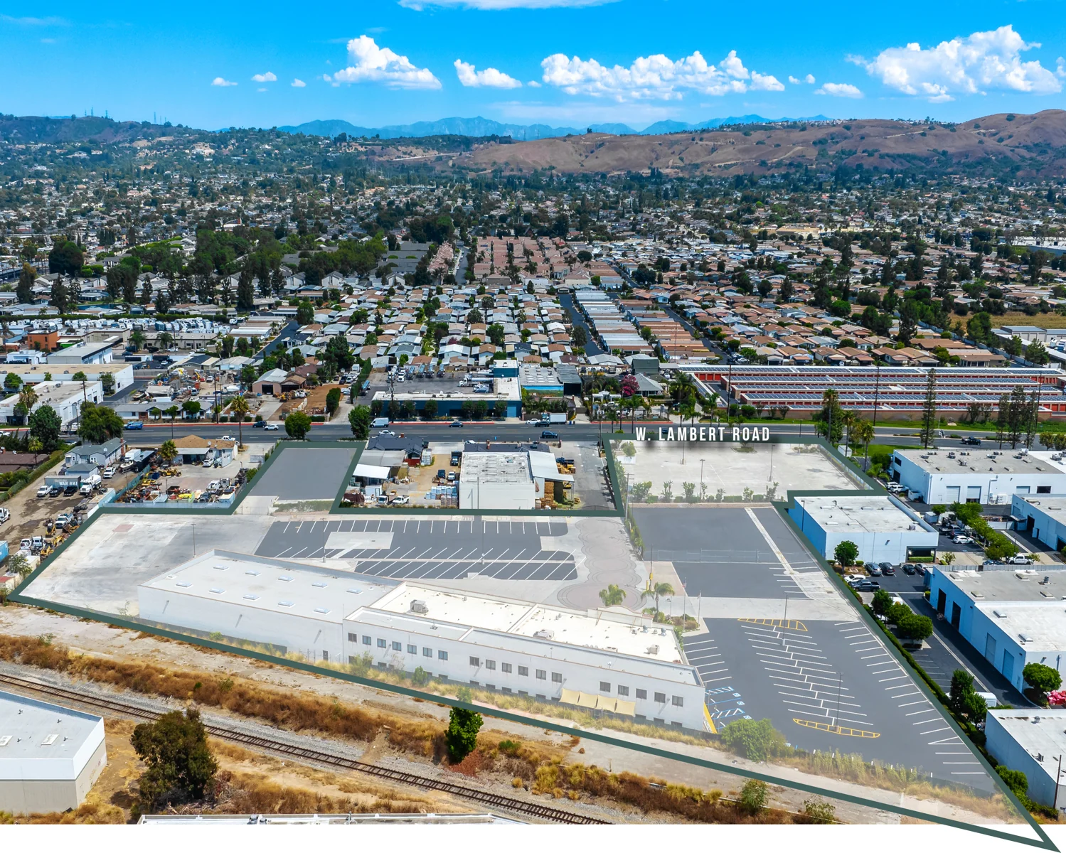 Land in Brea, CA - photo 1 - Brea, CA
