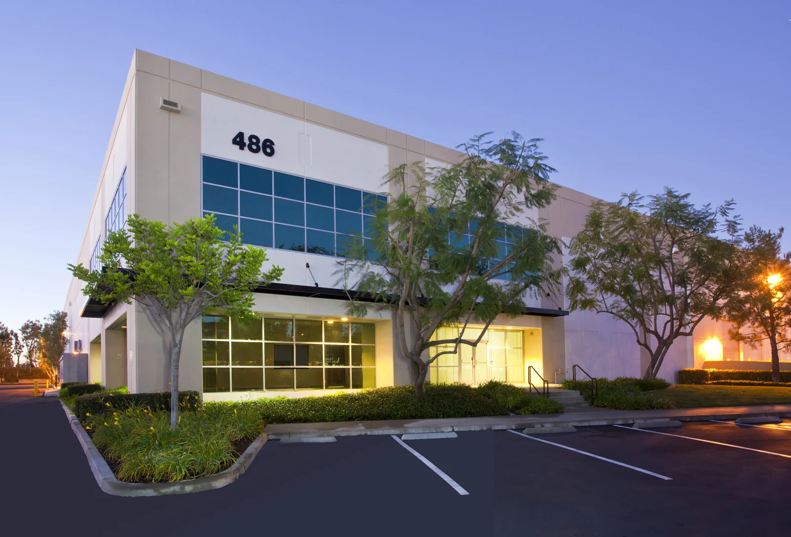 Fullerton Distribution Center - 486 E Lambert Rd - photo 2 - Fullerton, CA