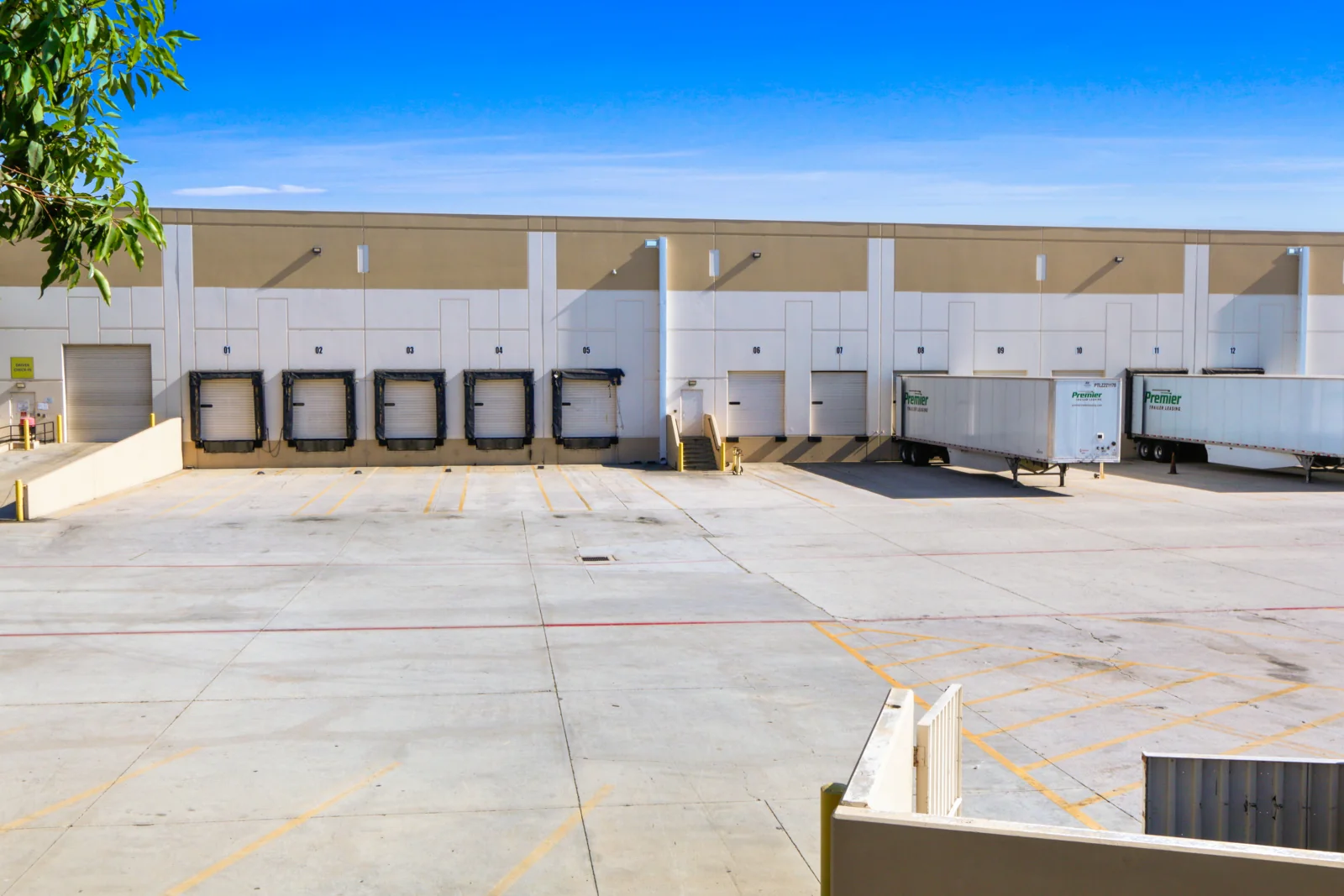 Fullerton Distribution Center - 486 E Lambert Rd - photo 4 - Fullerton, CA
