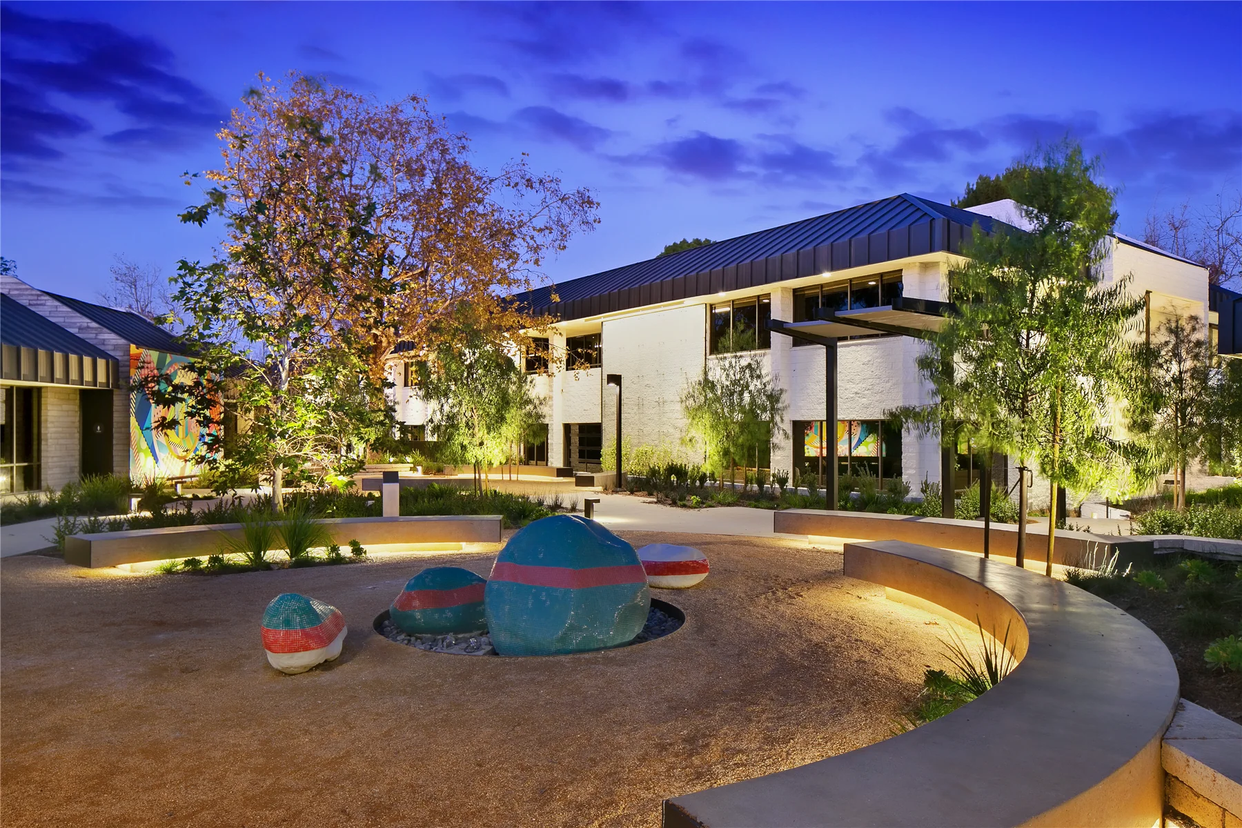 Culture Yard — Lease in Costa Mesa, CA, photo 1 of 8
