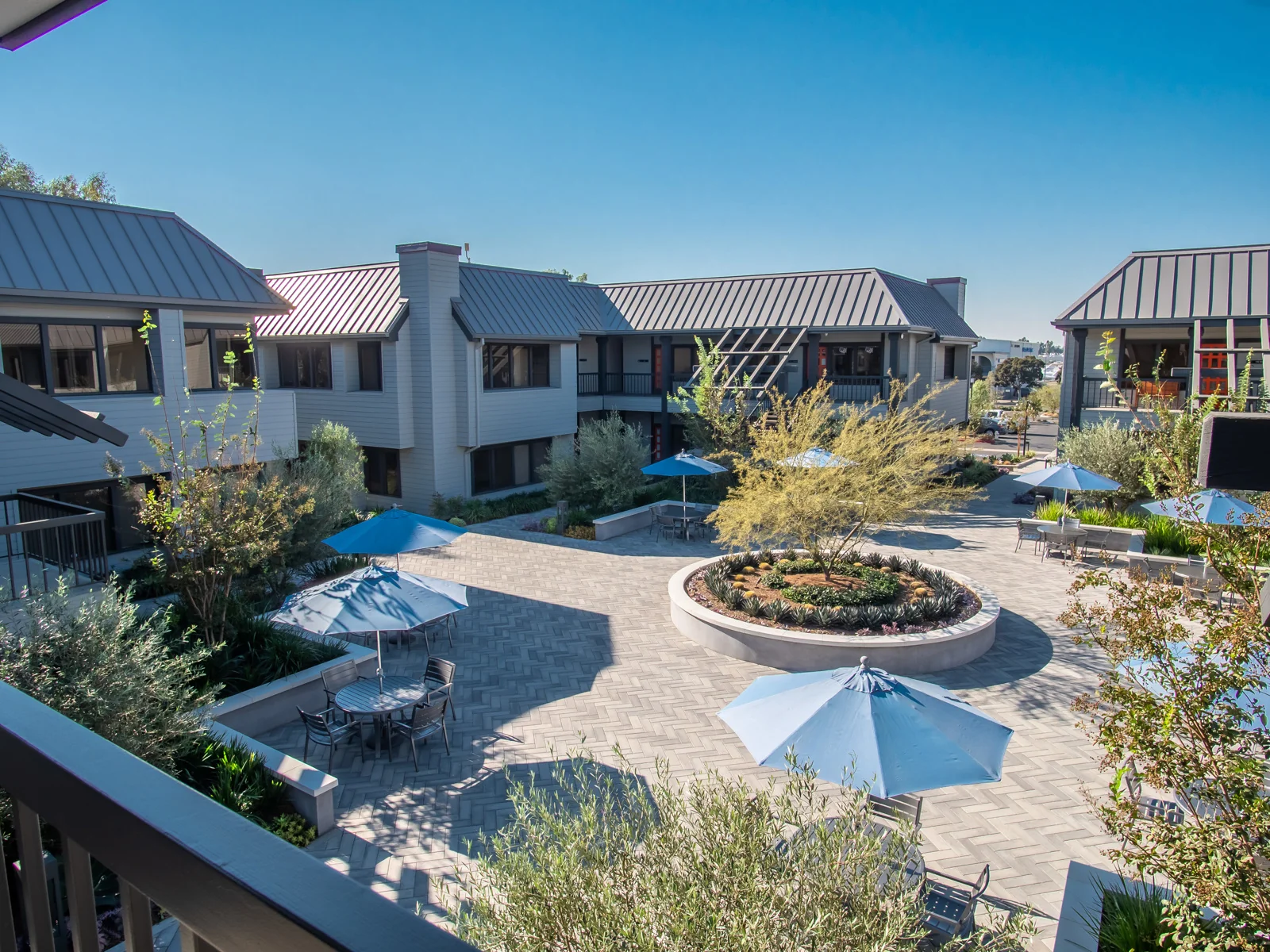 Newport Office Plaza