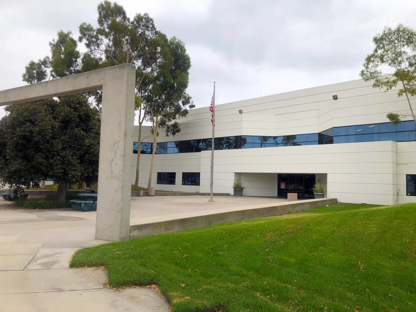 Office in Santa Ana, CA