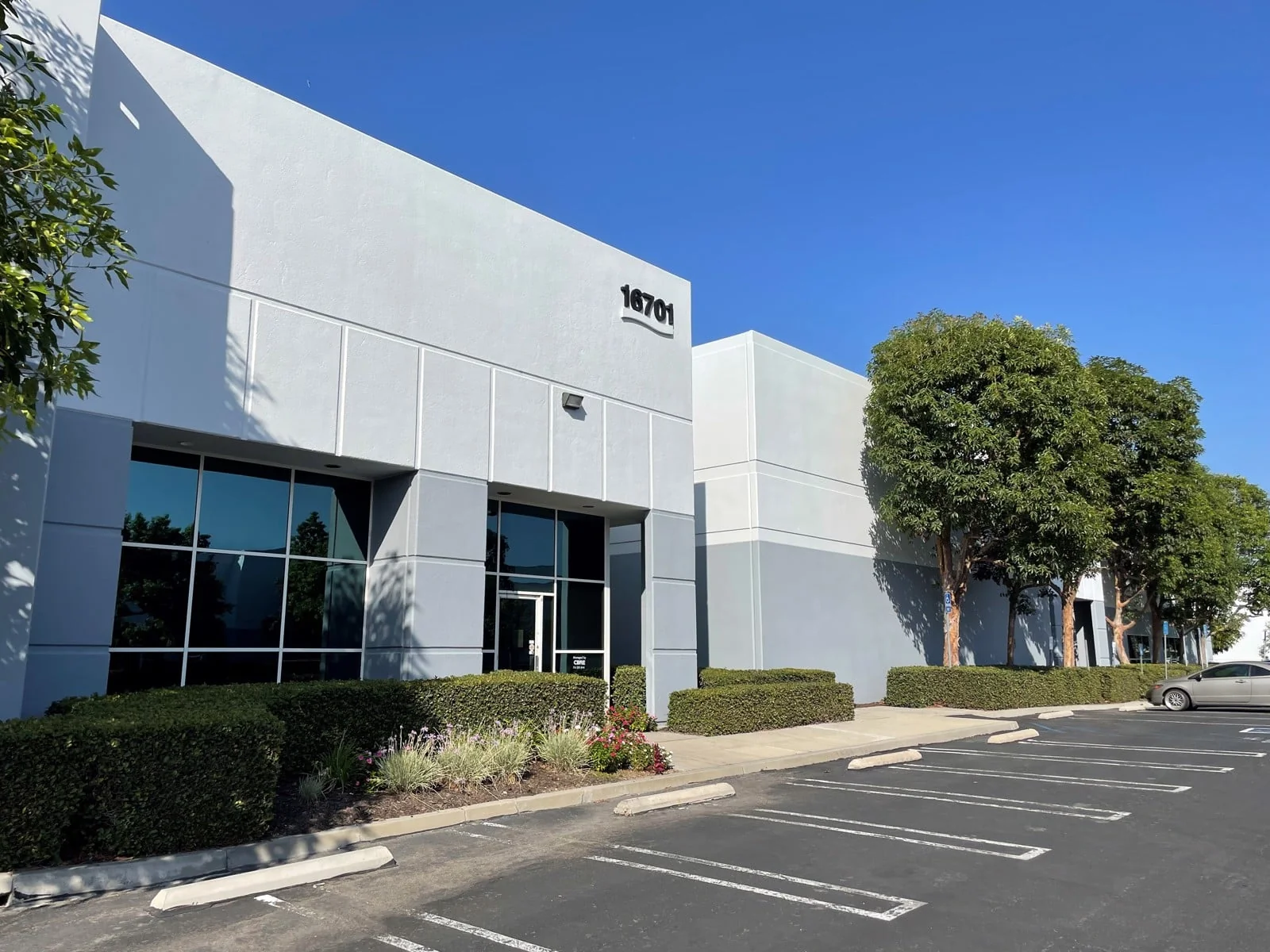 Industrial in La Mirada, CA