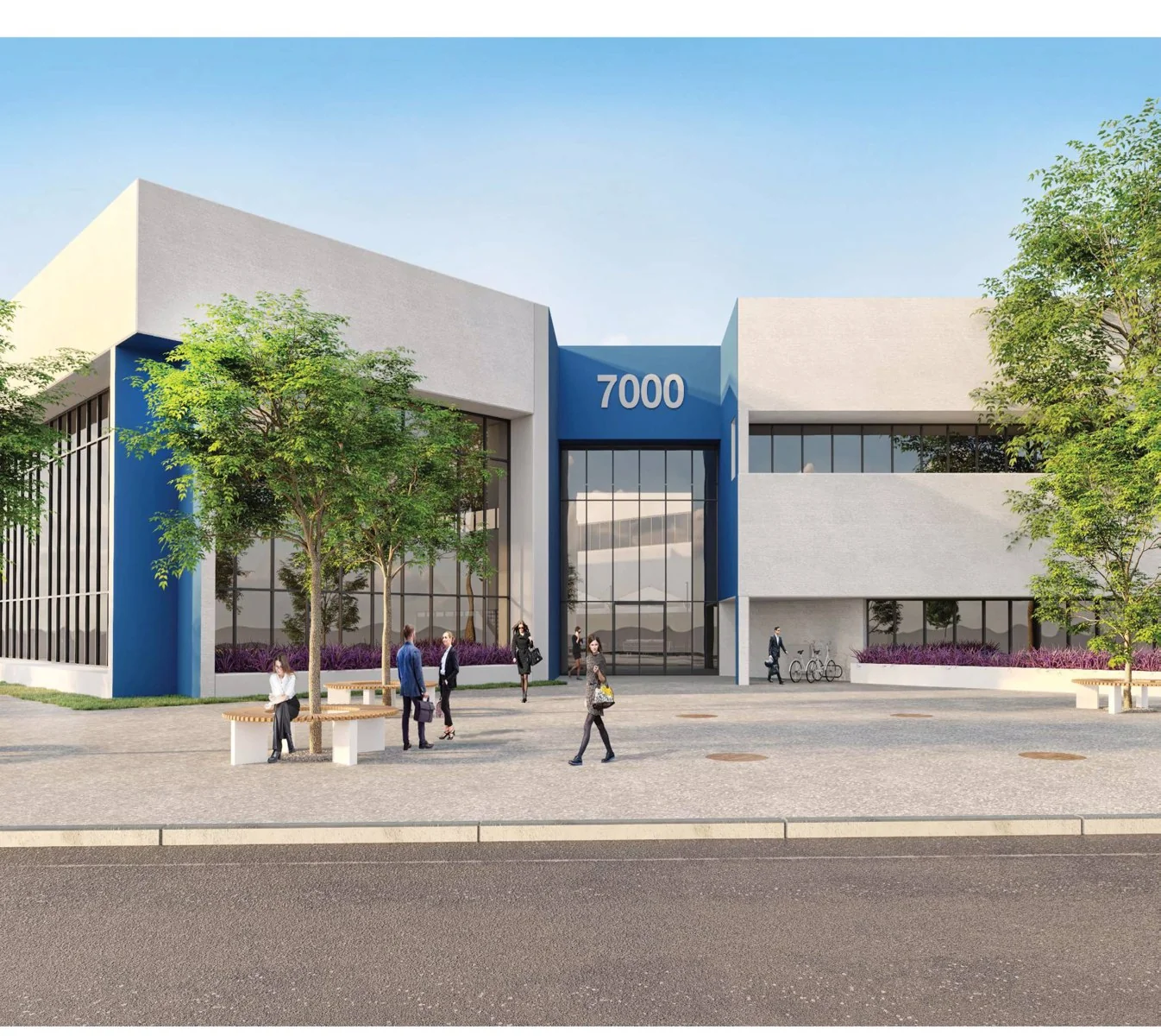 The Office at Village Business Park — Lease in Buena Park, CA, photo 1 of 1