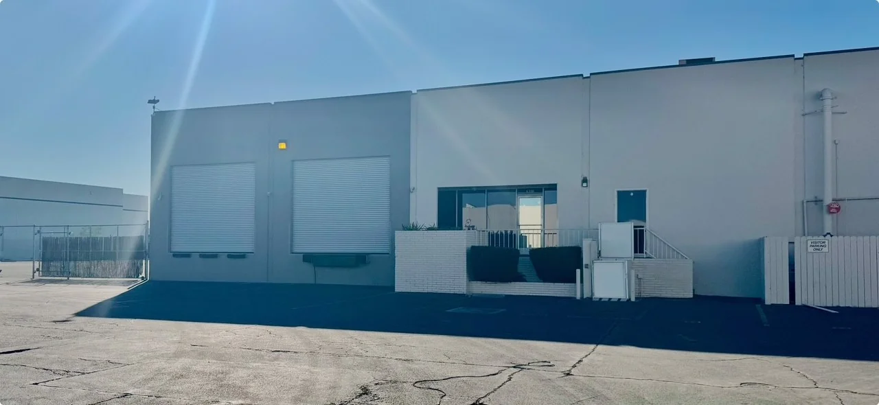 Industrial in Buena Park, CA