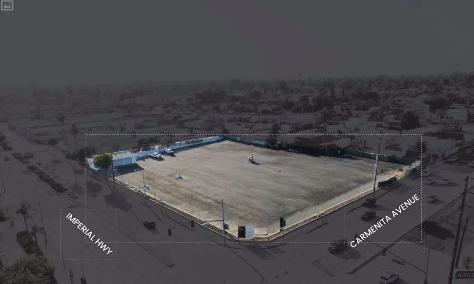 Land in Whittier, CA