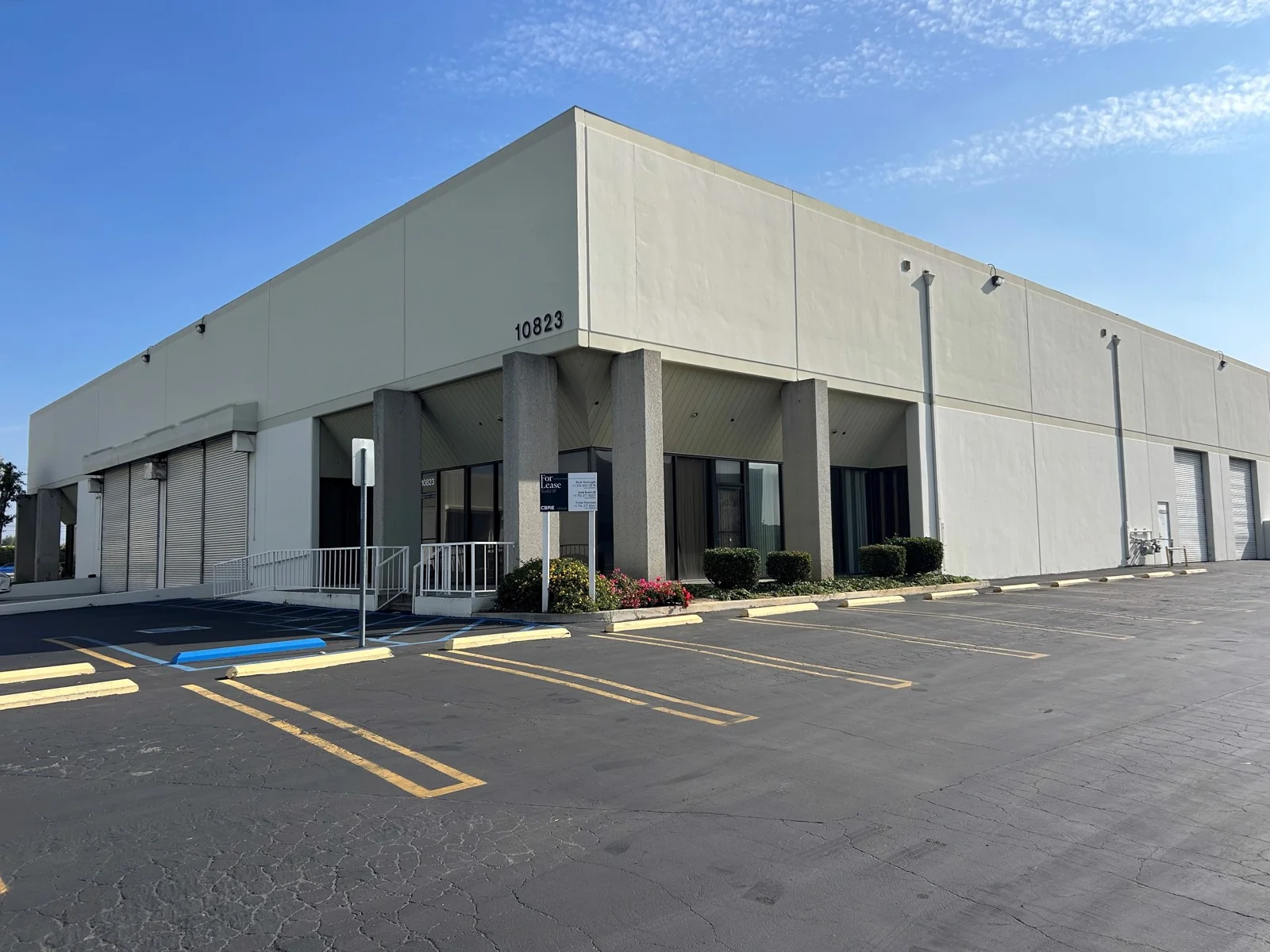 Santa Fe Springs Business Center - photo 1 - Santa Fe Springs, CA