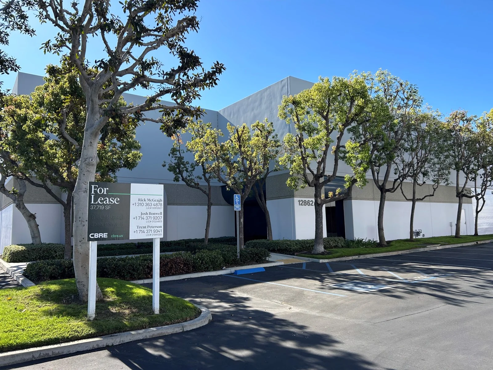 Santa Fe Springs Corporate Center - photo 2 - Santa Fe Springs, CA