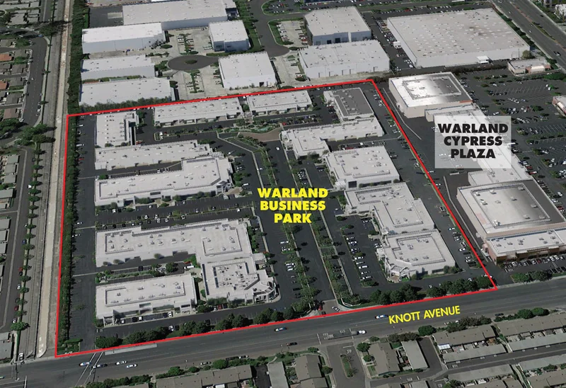Warland Business Park — Lease in Cypress, CA, photo 3 of 3