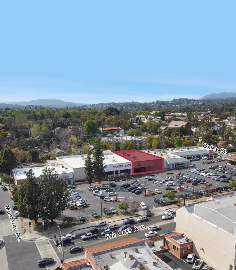 Retail in South Pasadena, CA — Lease in South Pasadena, CA, photo 1 of 1