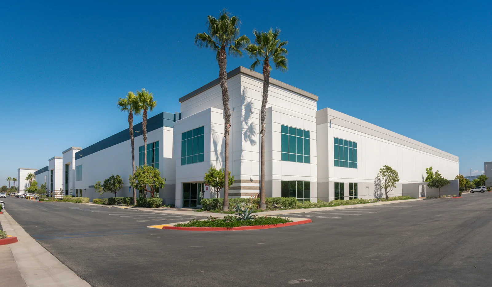 Industrial in Huntington Beach, CA