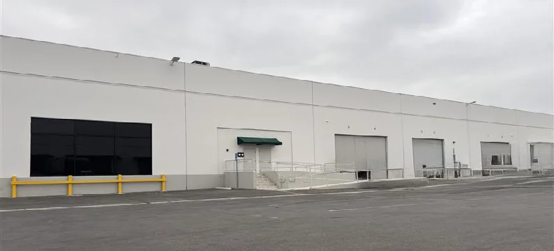 Prologis Montebello Distribution Center
