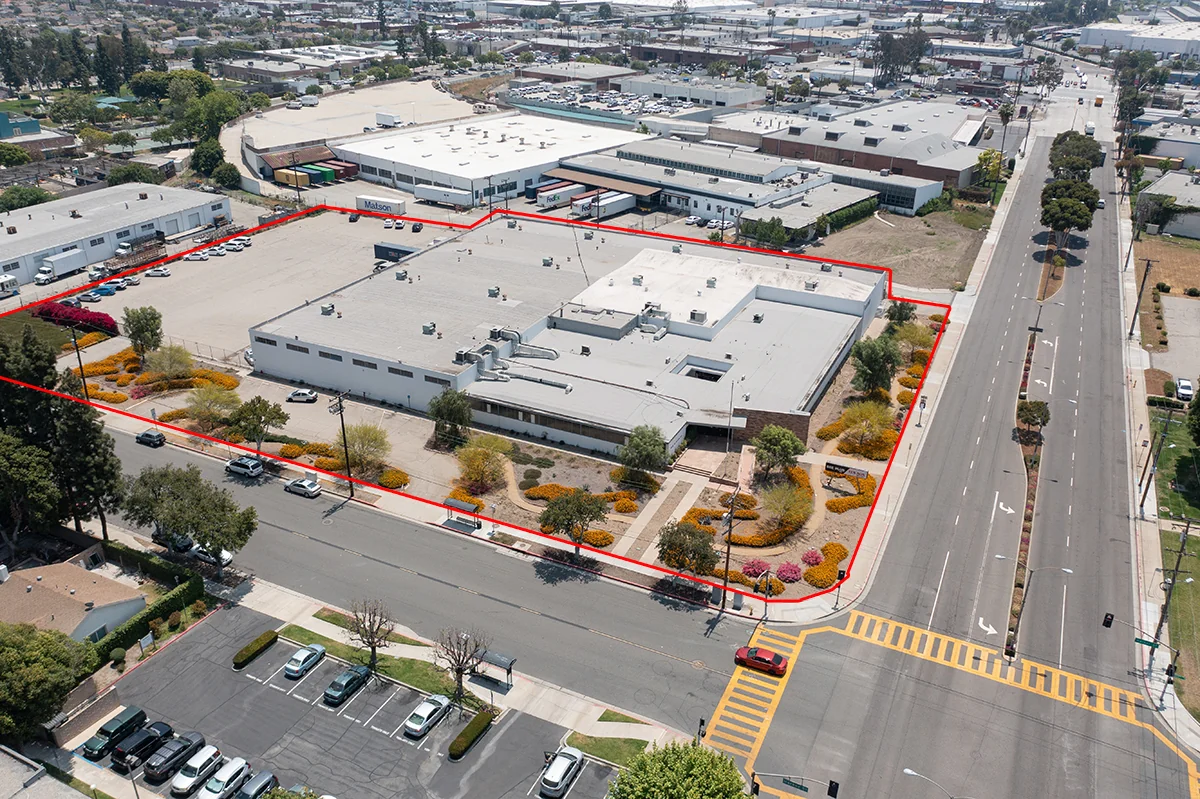 2300 S. Eastern Ave - industrial in Commerce, CA