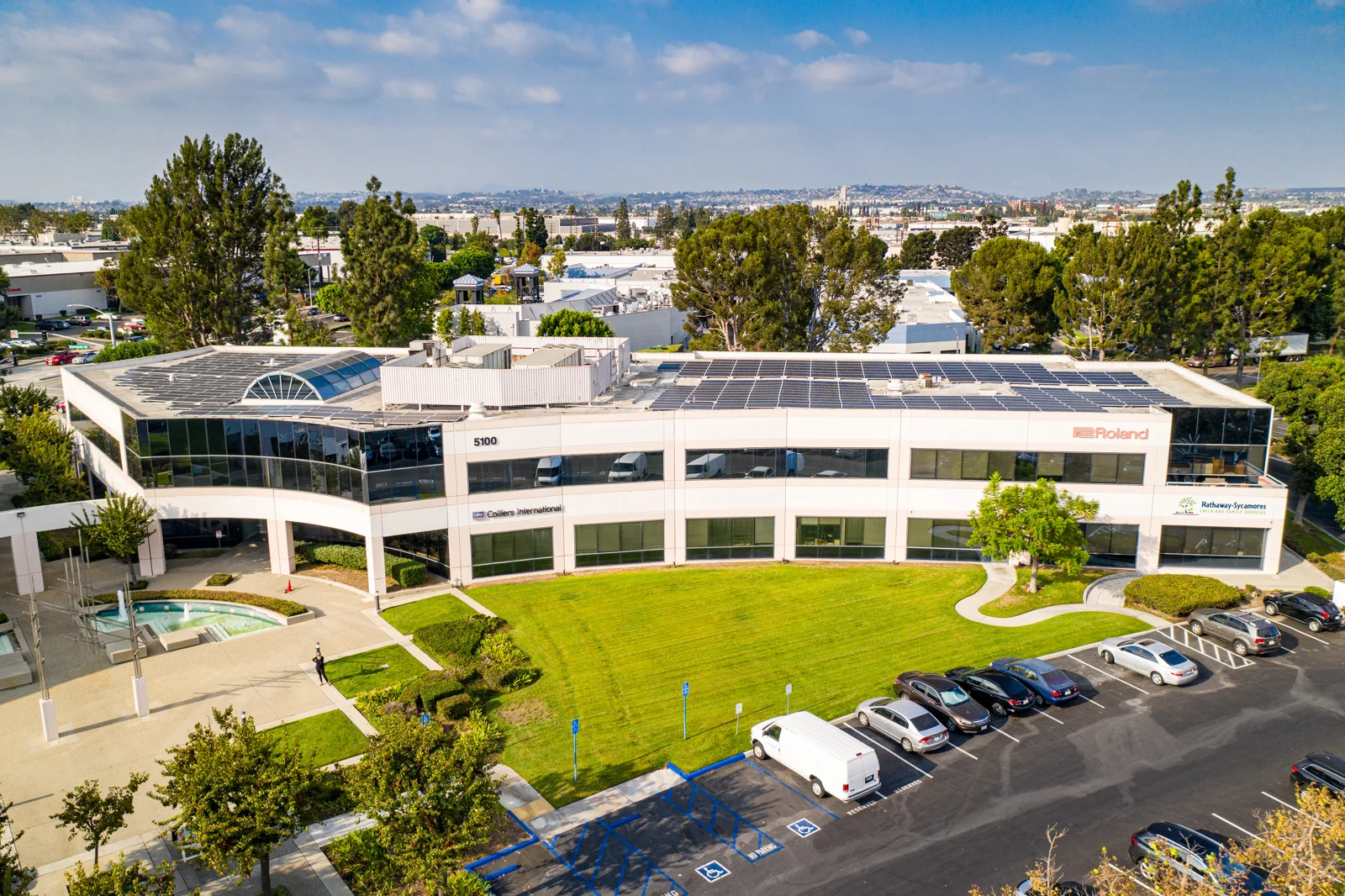 Office in Commerce, CA — Lease in Commerce, CA, photo 8 of 8